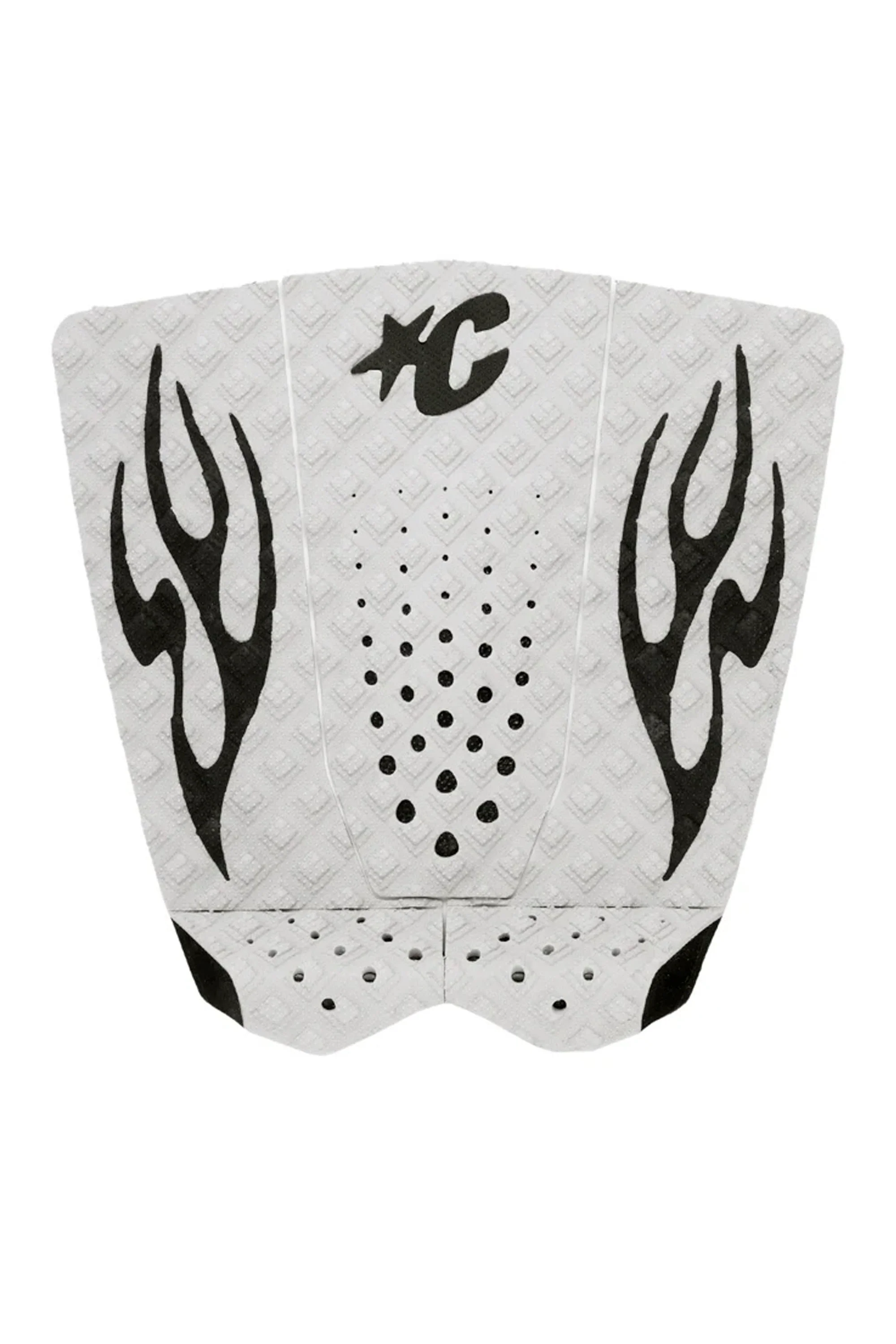 CREATURES - GRIFFIN COLAPINTO LITE ECOPURE - BONE BLACK FLAMES