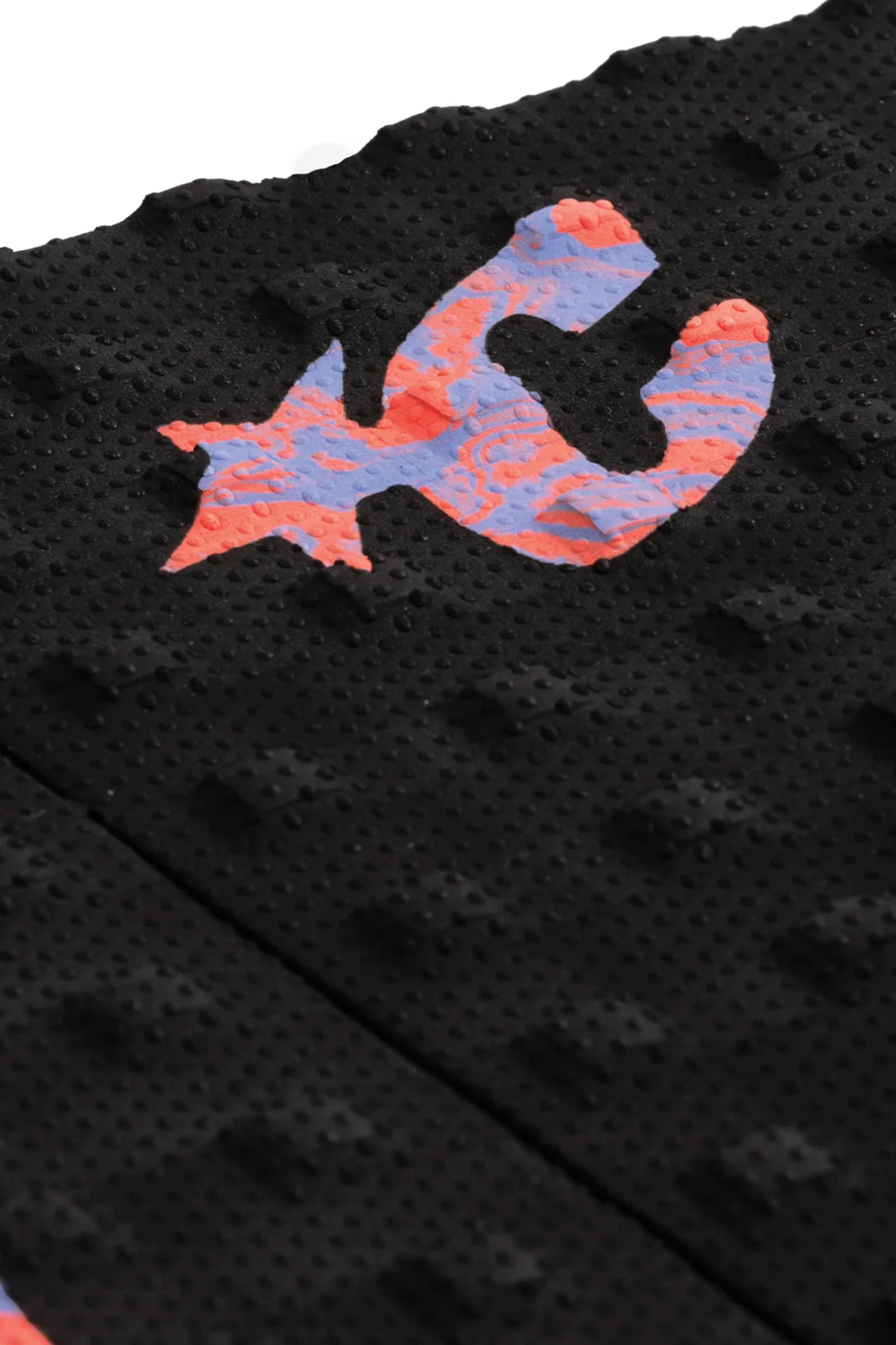 CREATURES - GROM MICK EUGENE FANNING LITE ECOPURE - BLACK PURPLE HAZE SWIRL - Image 2