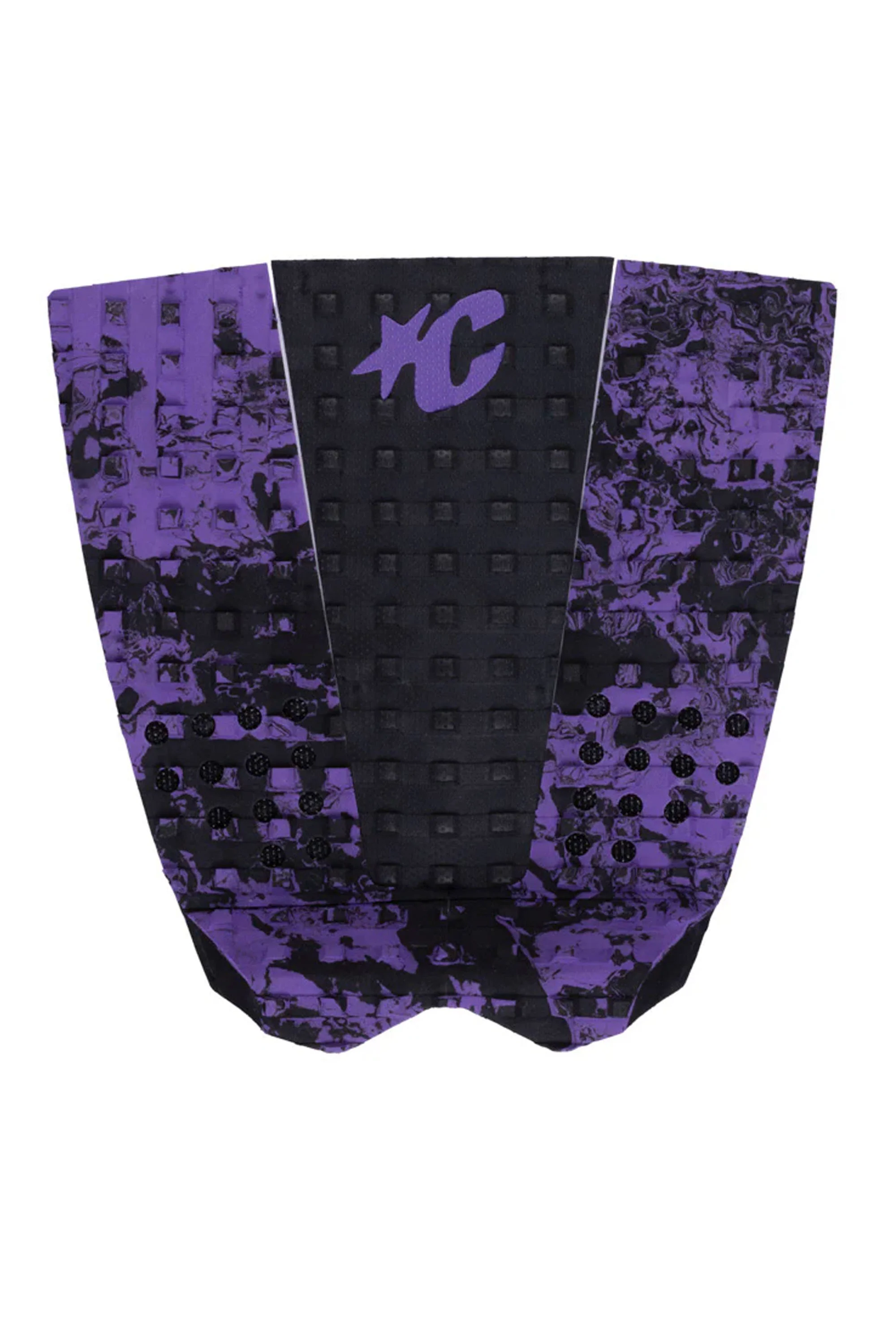 CREATURES - ITALO FERREIRA LITE ECOPURE - PURPLE HAZE SWIRL BLACK