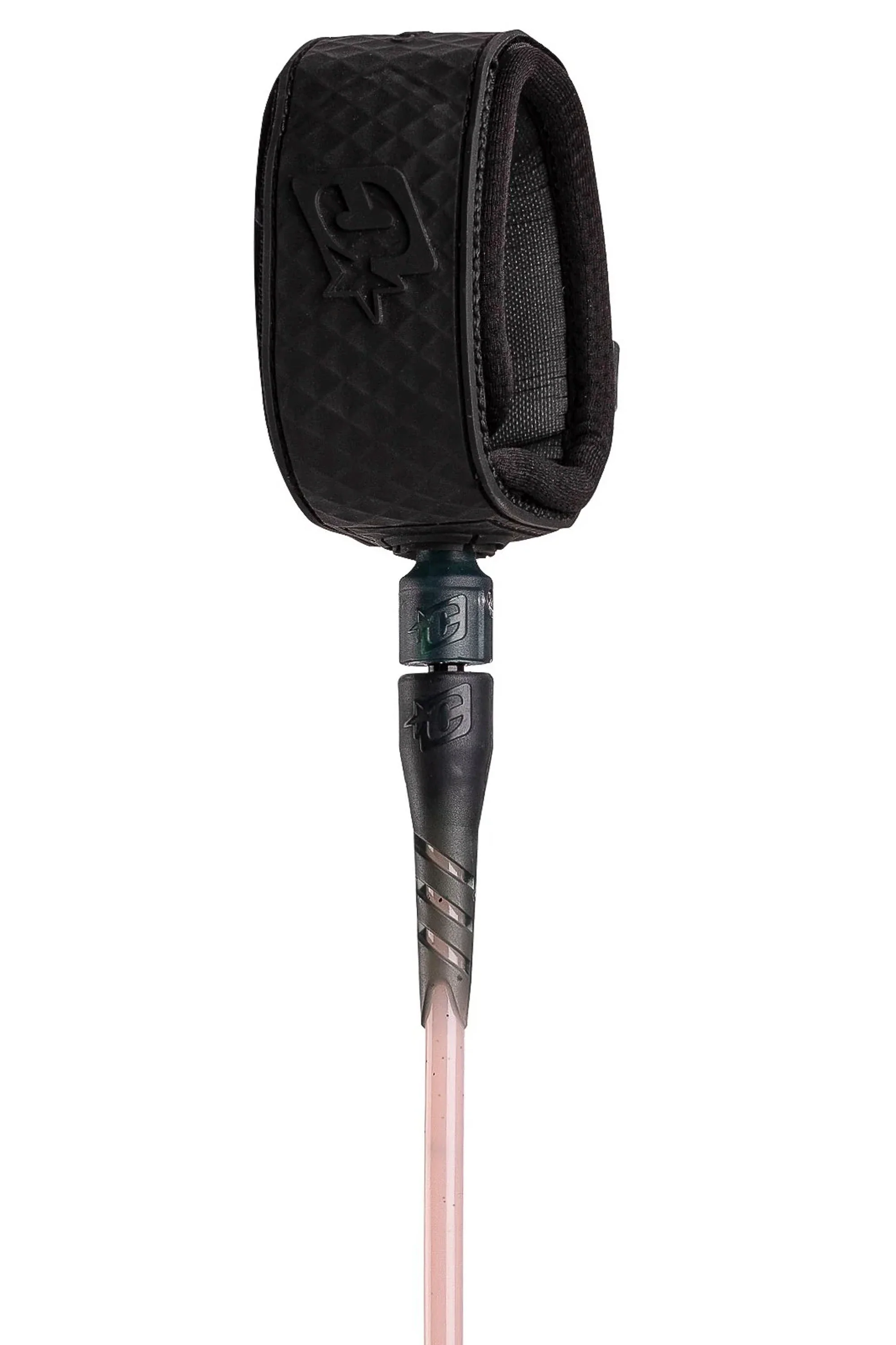 CREATURES - LONGBOARD ANKLE 9 - DIRTY PINK SPECKLE