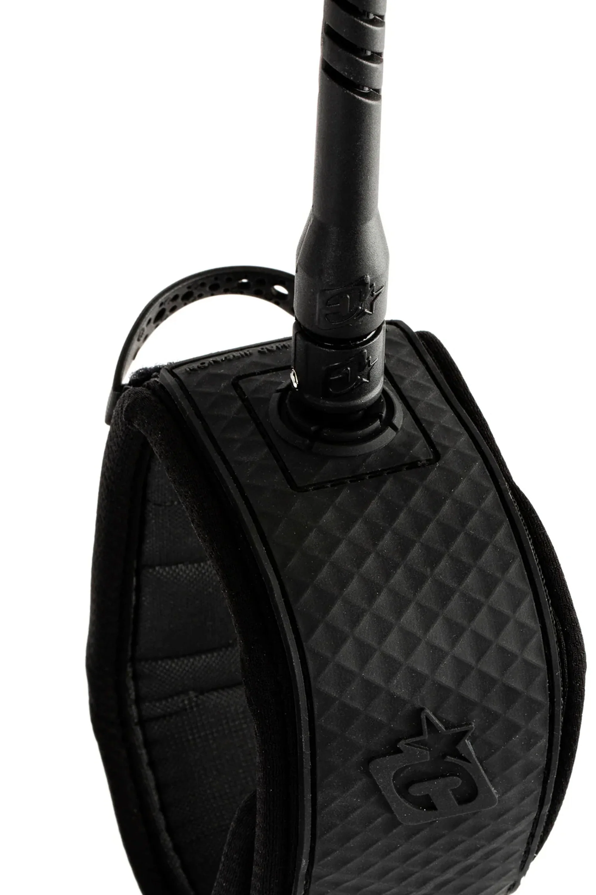 CREATURES - LONGBOARD KNEE 10 - BLACK BLACK - Image 3