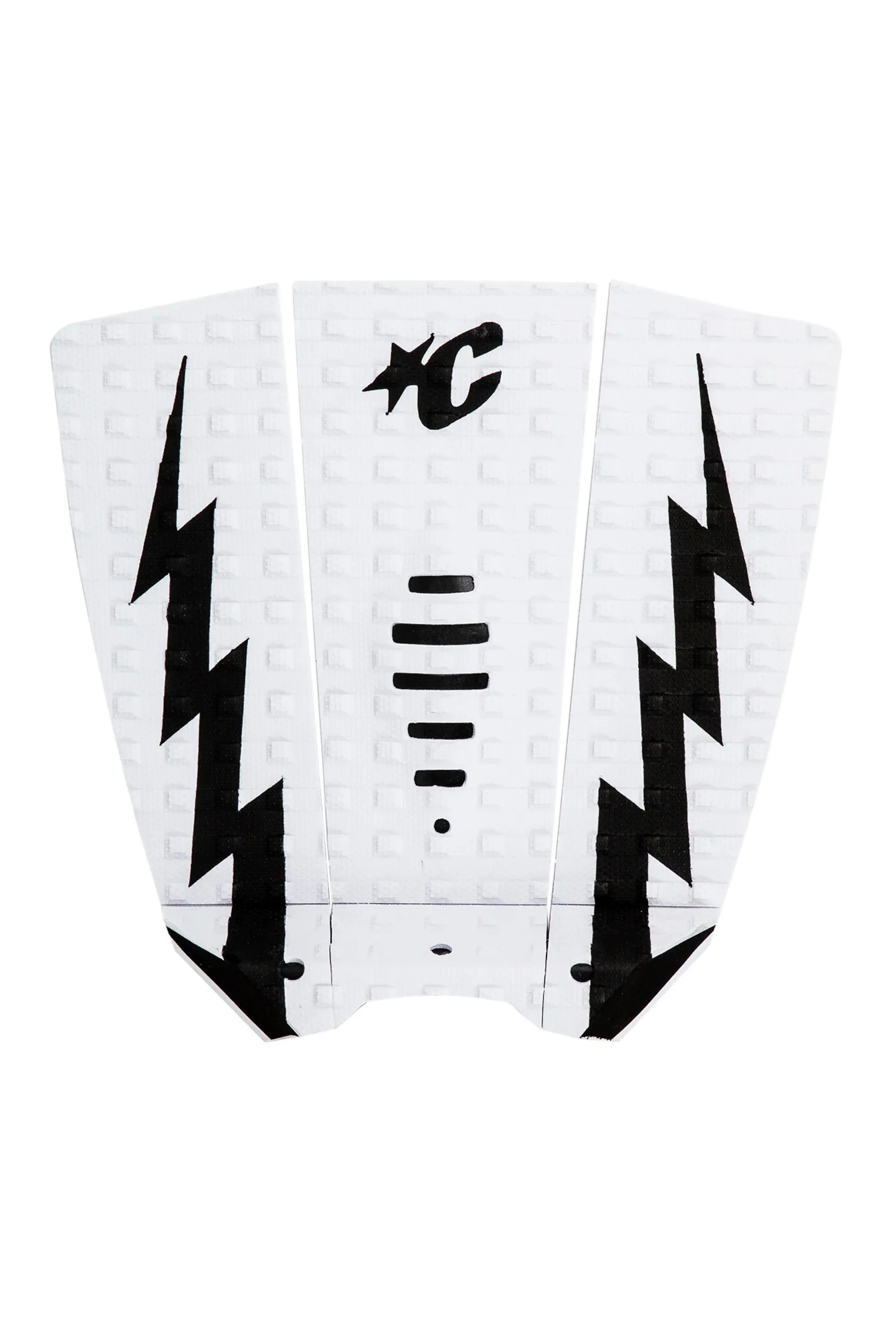 CREATURES - MICK EUGENE FANNING LITE ECOPURE - WHITE BLACK