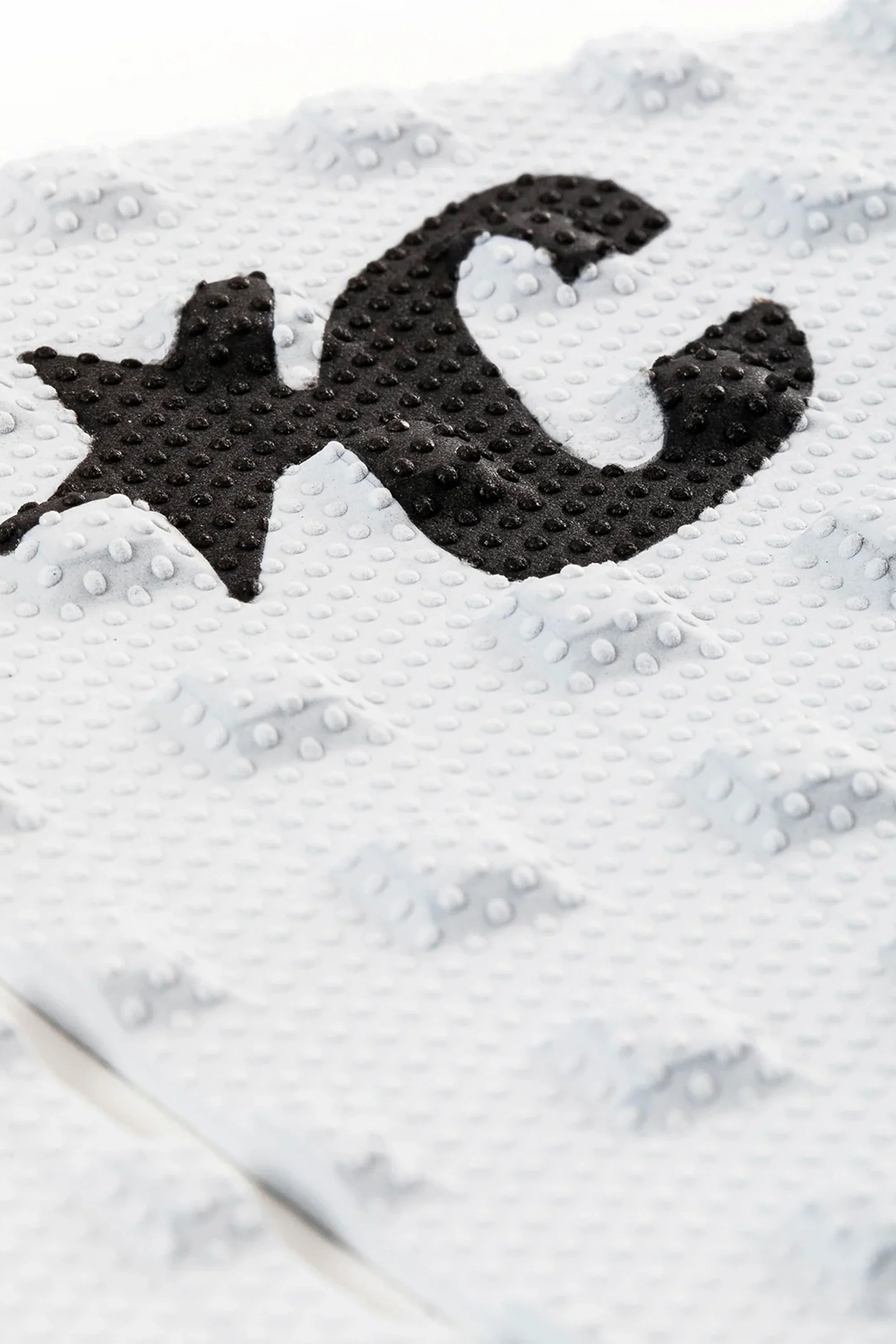 CREATURES - MICK EUGENE FANNING LITE ECOPURE - WHITE BLACK - Image 2