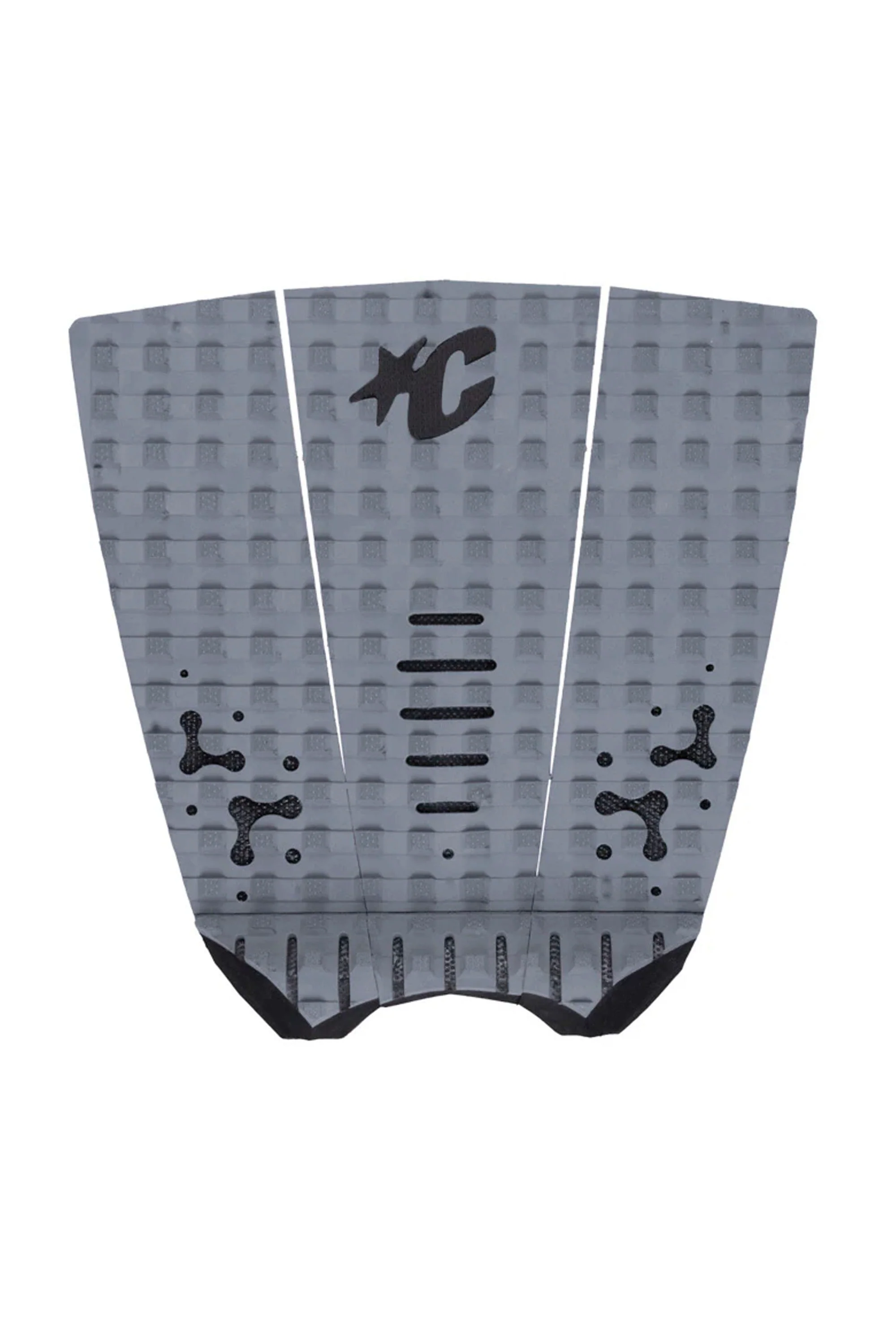 CREATURES - MICK FANNING LOC-LITE ECOPURE - TITANIUM BLACK