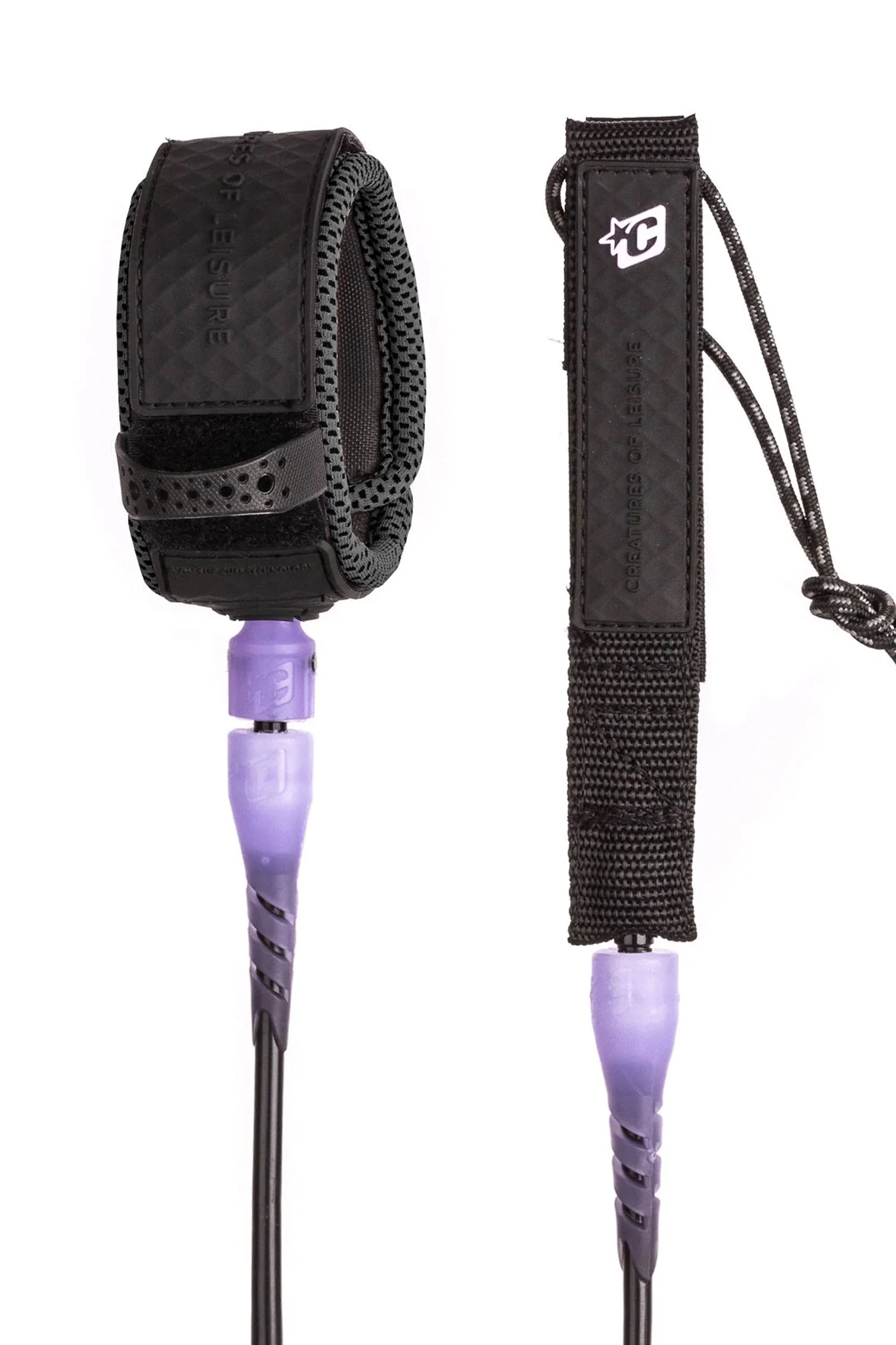 CREATURES - PRO 6 - BLACK LAVENDER