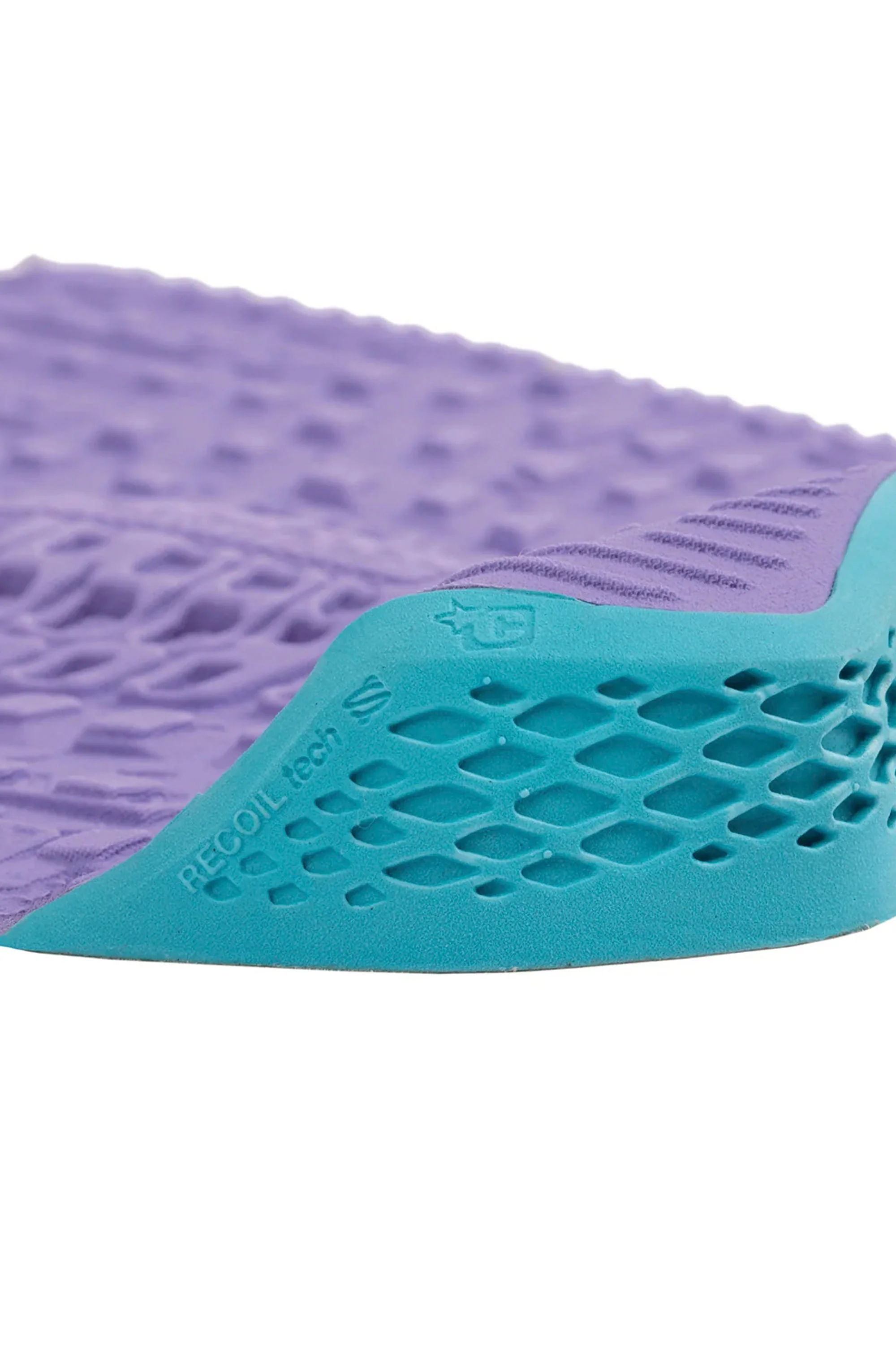 CREATURES - PROTO 1.5 PIN TAIL - MOLLY PICKLUM - ECO LAVENDER FLURO BLUE - Image 3