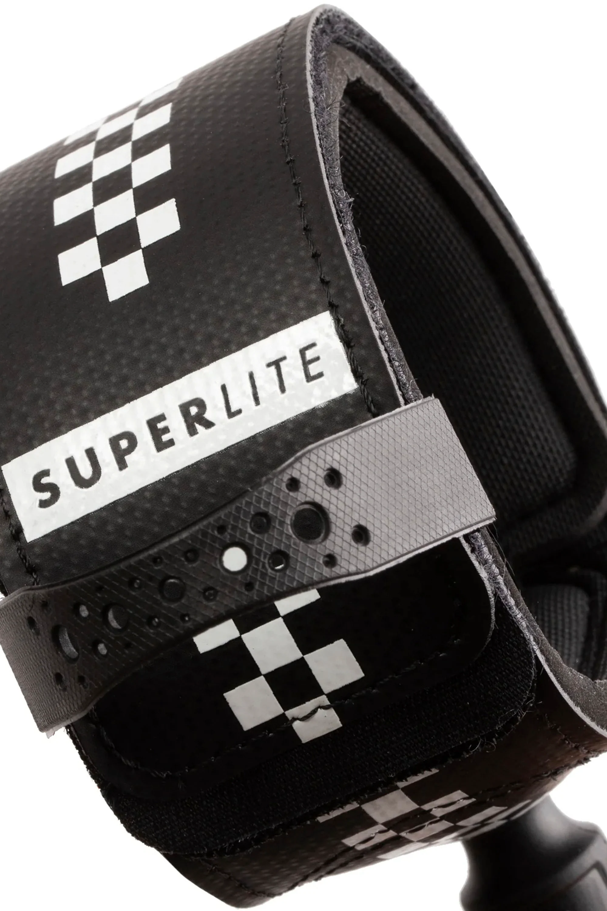 CREATURES - SUPERLITE PRO 6 - BLACK WHITE CHEX - Image 3