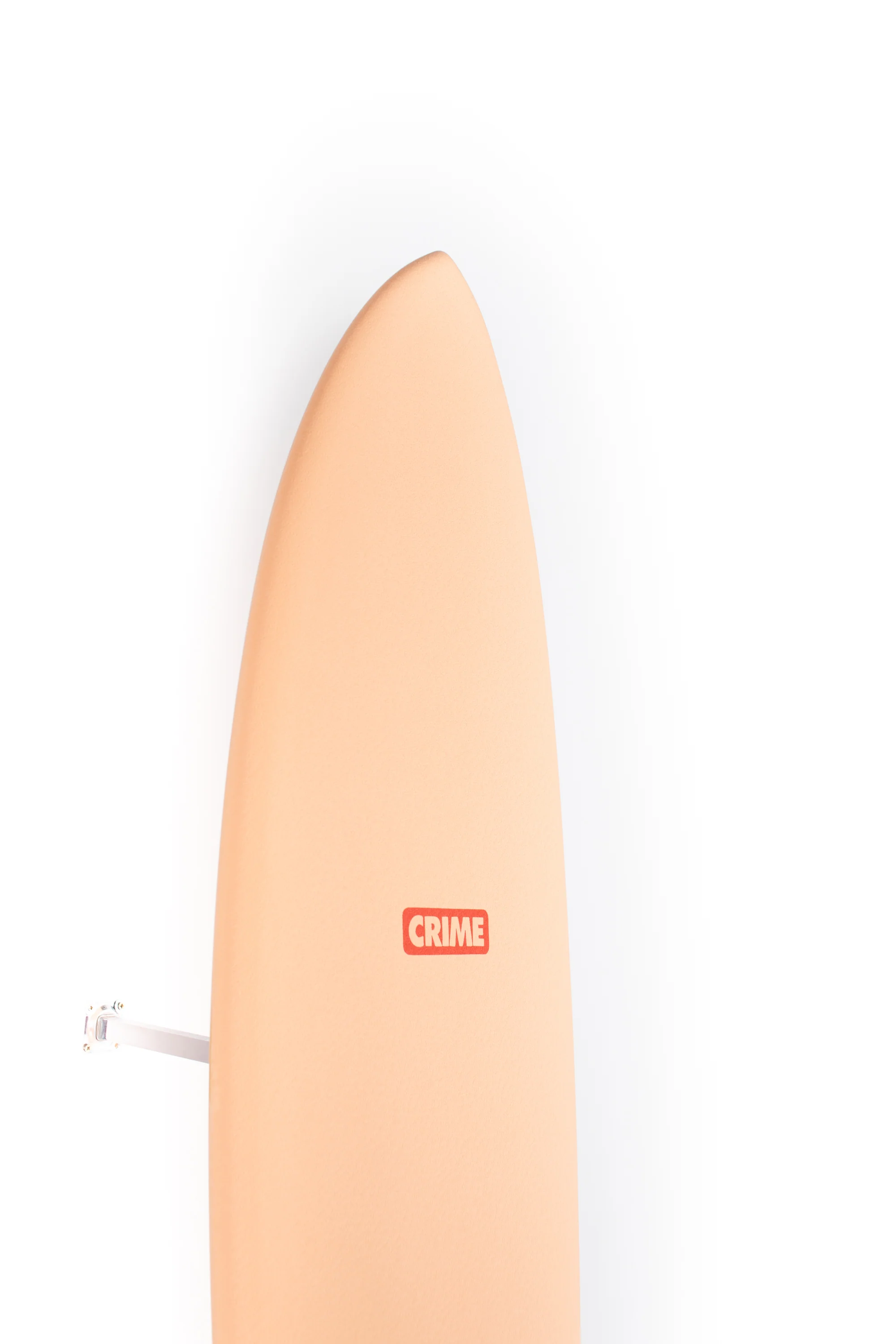Crime Surfboards - CA TWIN - TANGERINE CREAM - 7'0" x 22" x 2.8" x 45.62L - Image 6