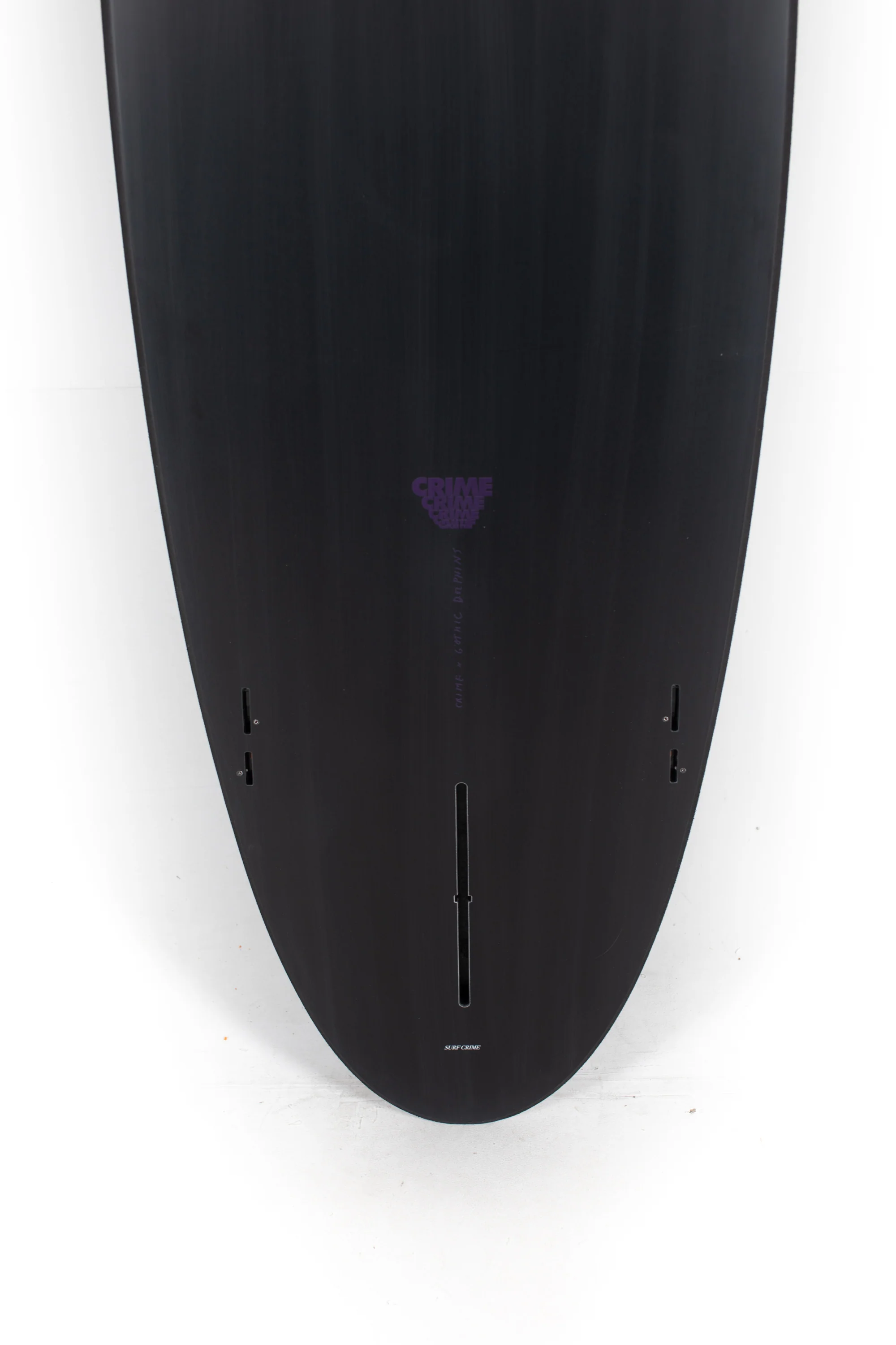Crime Surfboards - GOTHIC DOLPHINS - 6'6" x 21.75" x 2.85" x 45.L - Image 8