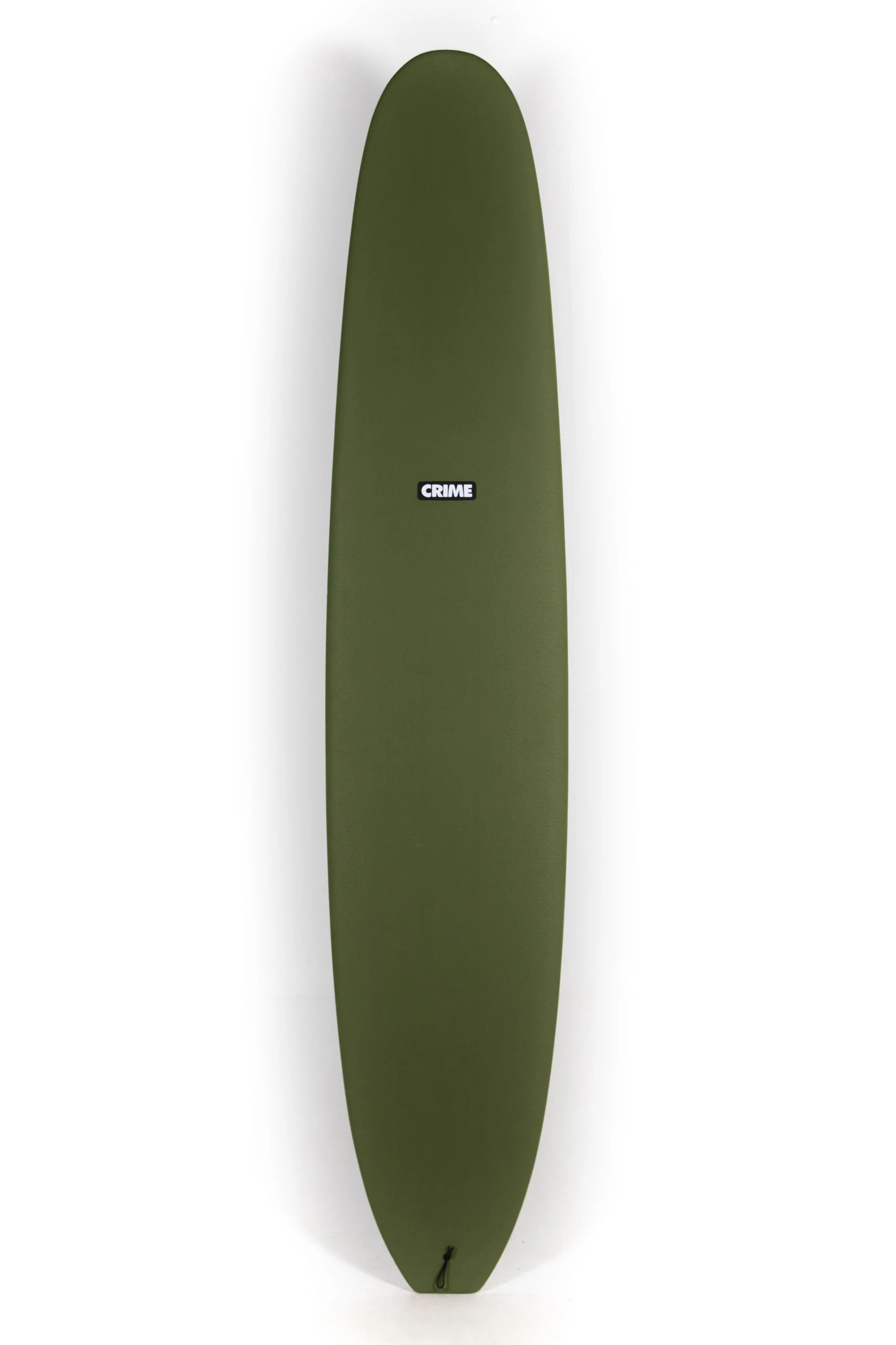 Crime Surfboards - INVOLVEMENT - ARMY GREEN - 9'8 x 23.0 x 3 x 73.36L - NS26