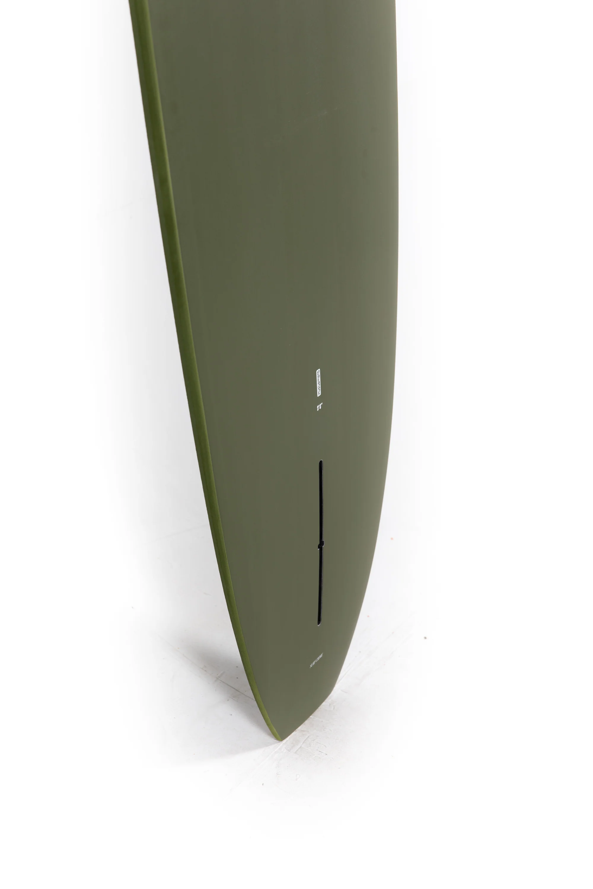 Crime Surfboards - INVOLVEMENT - ARMY GREEN - 9'8 x 23.0 x 3 x 73.36L - NS26 - Image 10