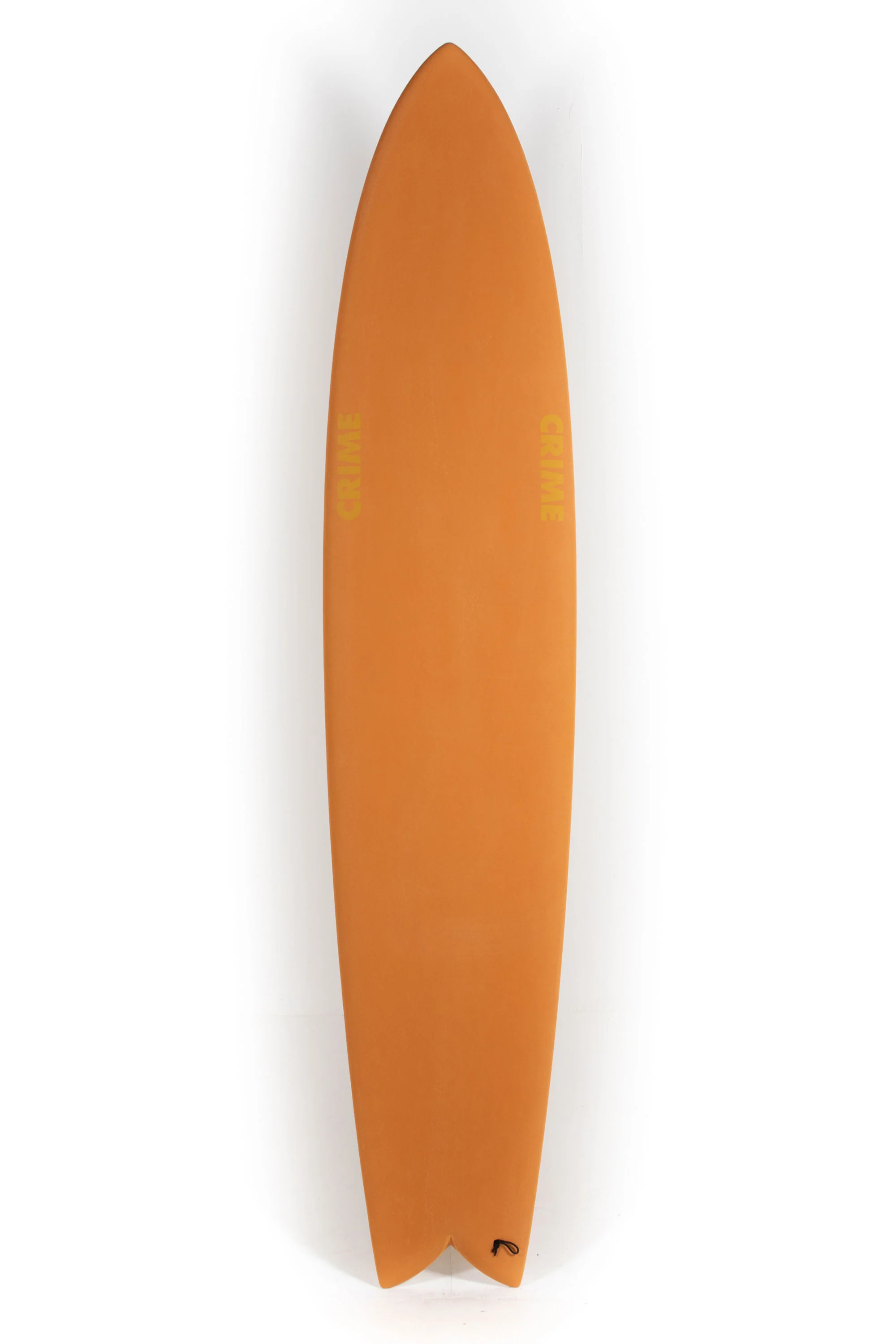 Crime Surfboards - LONG FISH - RUST DIJON - 9'5" x 23 x 3.2 x 78.03L