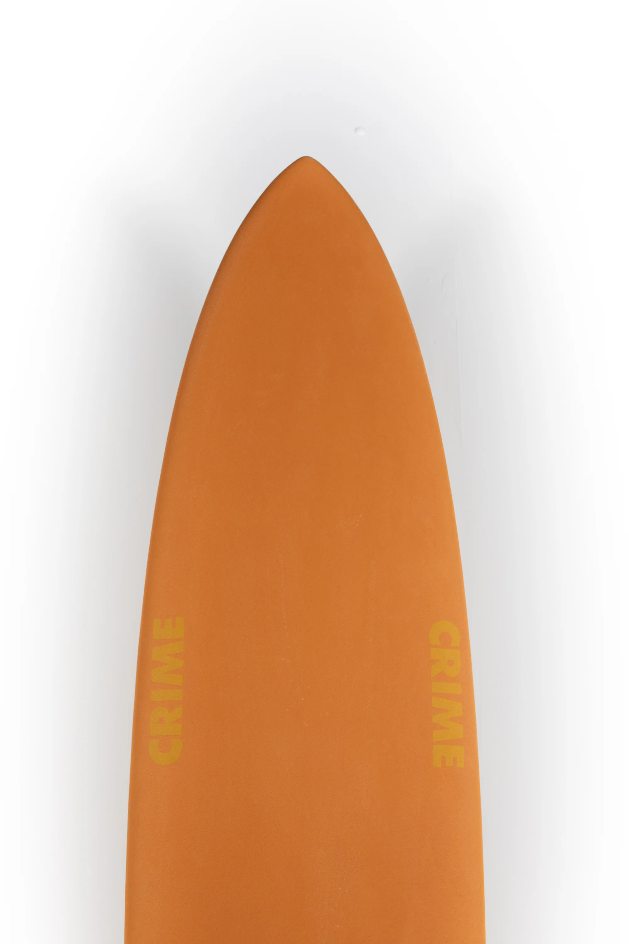 Crime Surfboards - LONG FISH - RUST DIJON - 9'5" x 23 x 3.2 x 78.03L - Image 3