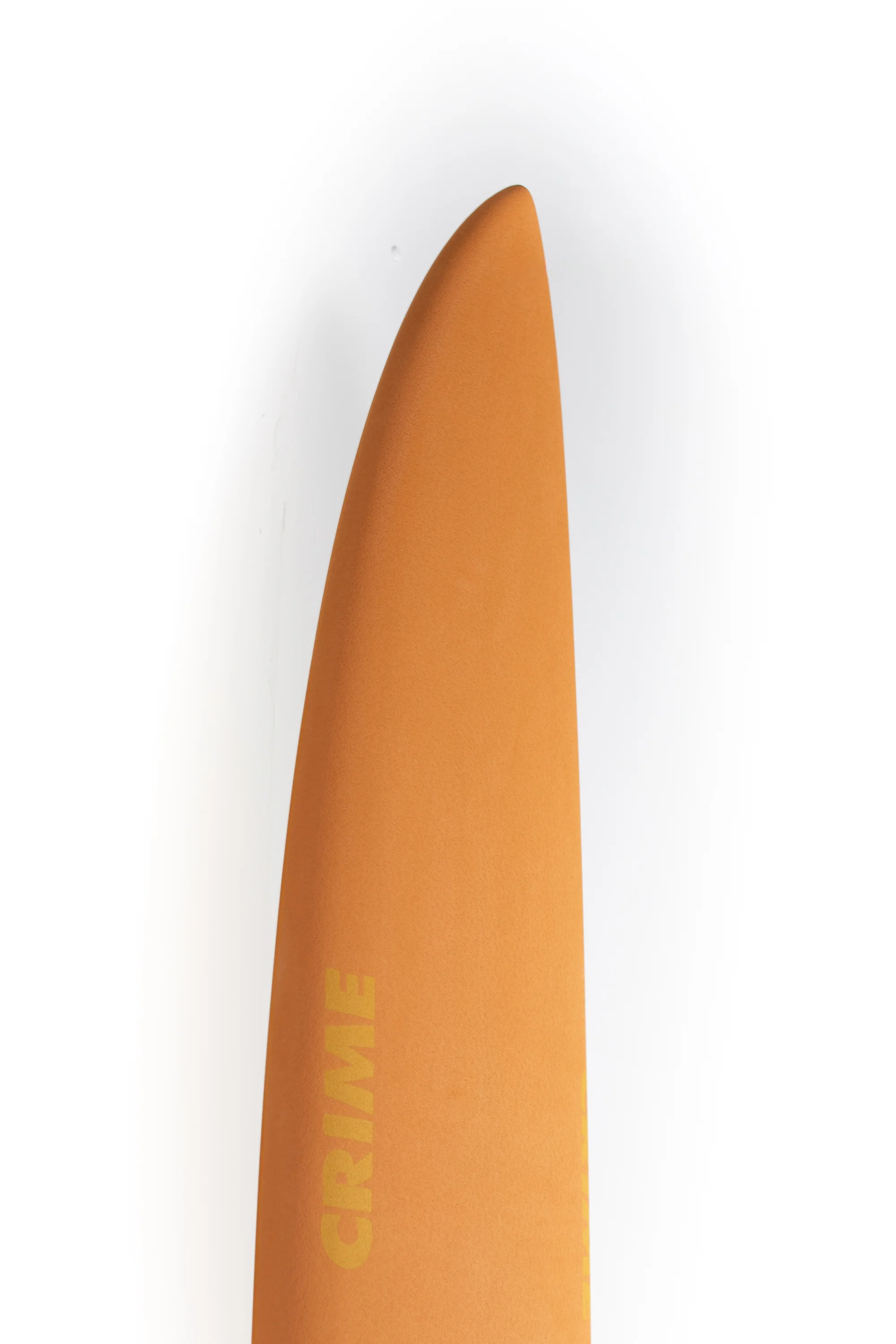 Crime Surfboards - LONG FISH - RUST DIJON - 9'5" x 23 x 3.2 x 78.03L - Image 6