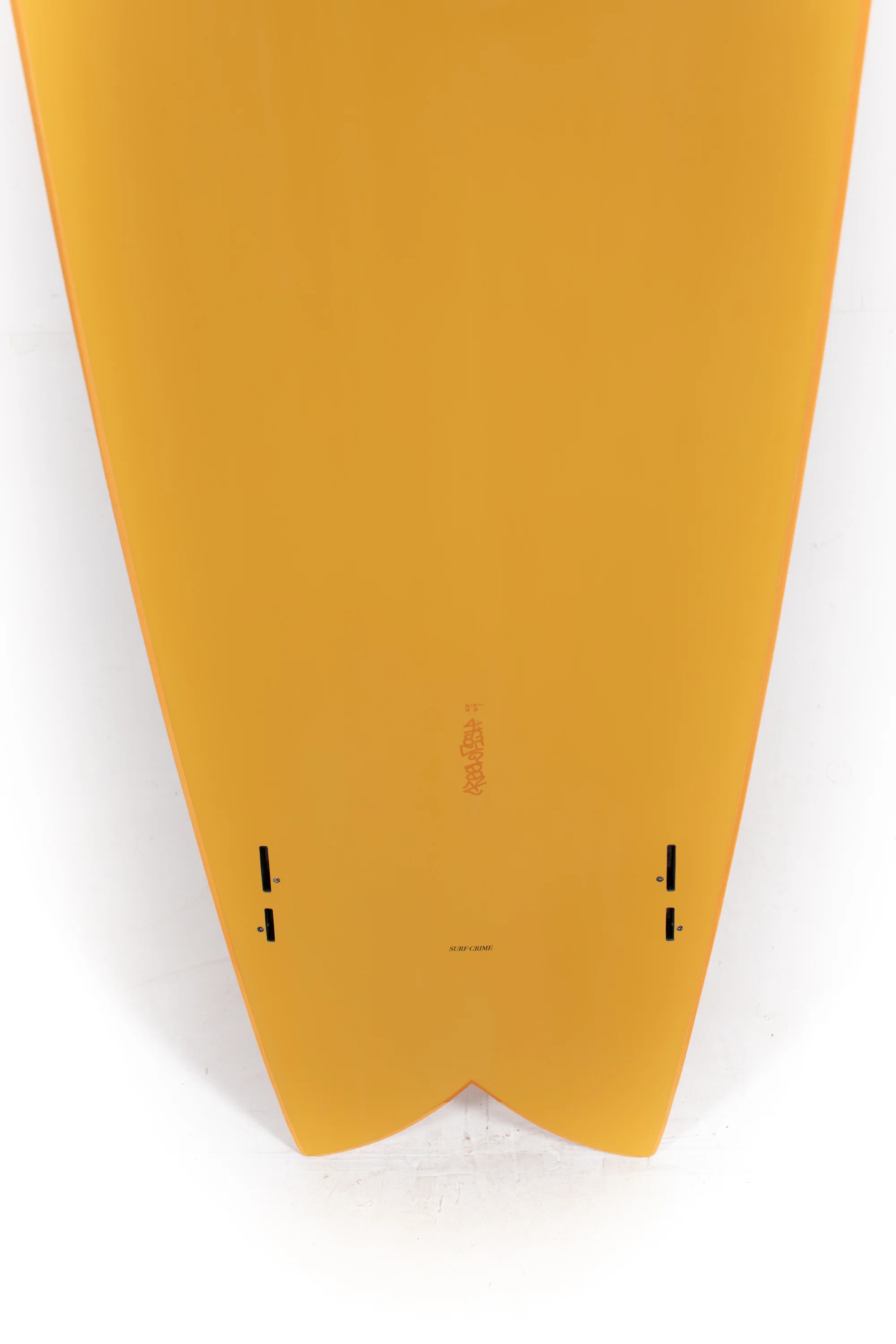Crime Surfboards - LONG FISH - RUST DIJON - 9'5" x 23 x 3.2 x 78.03L - Image 8