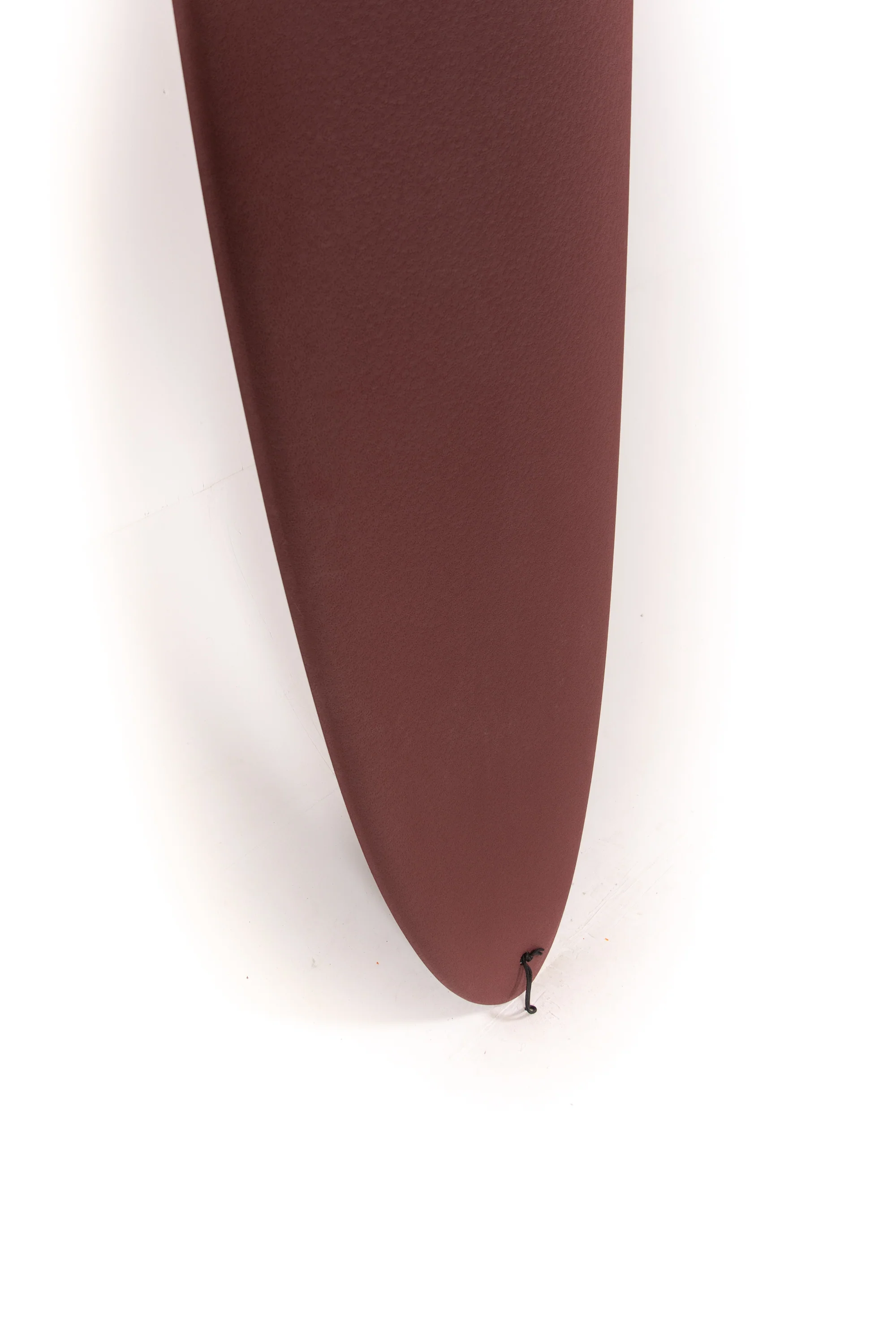 Crime Surfboards - CA TWIN - OX BLOOD - 7'6" x 22.25" x 2.8" - 51.5L - Image 7