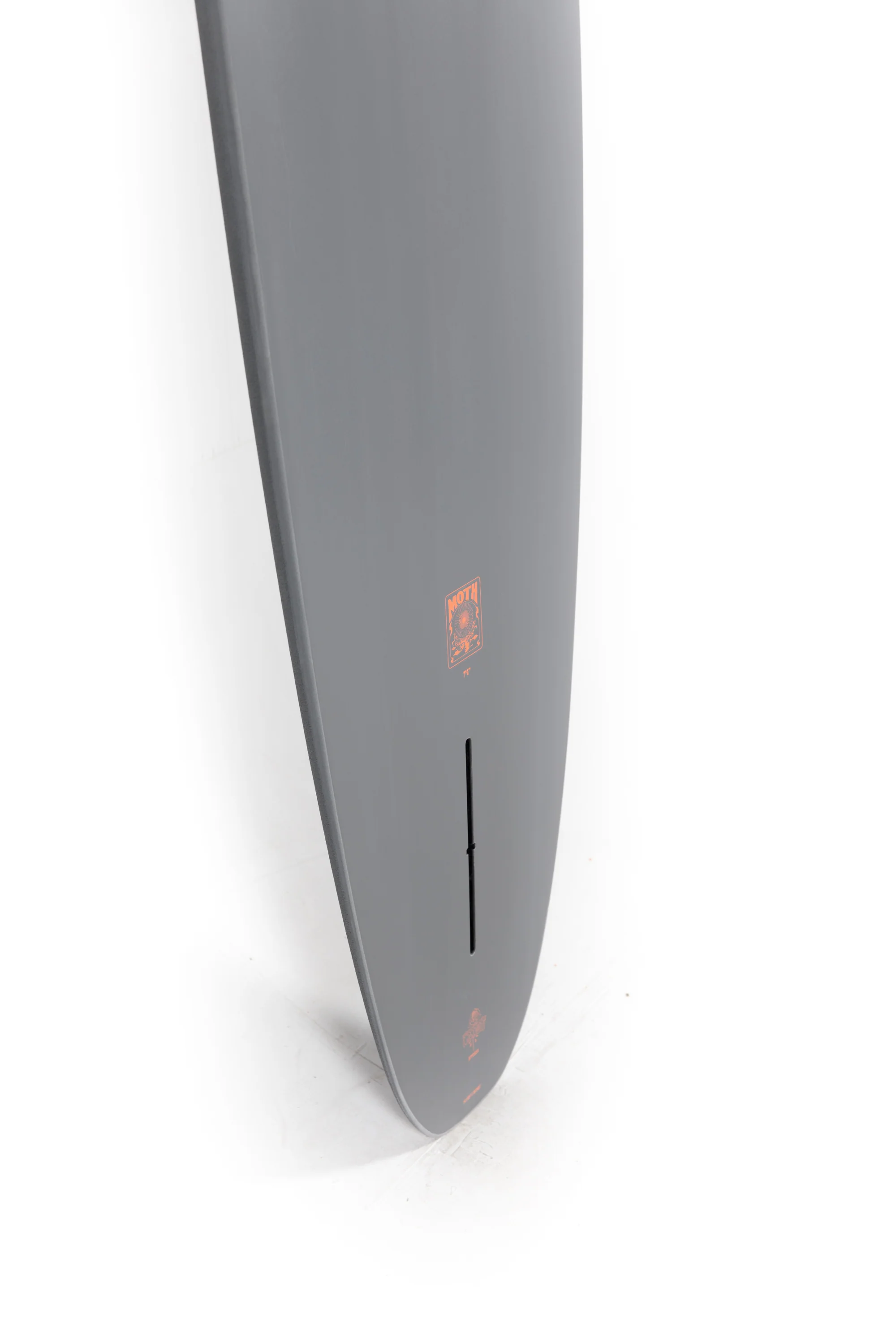 Crime Surfboards - MOTH STUBBY - PRIMER GREY - 7'4" x 22.0" x 2.9" x 50.96L - Image 10