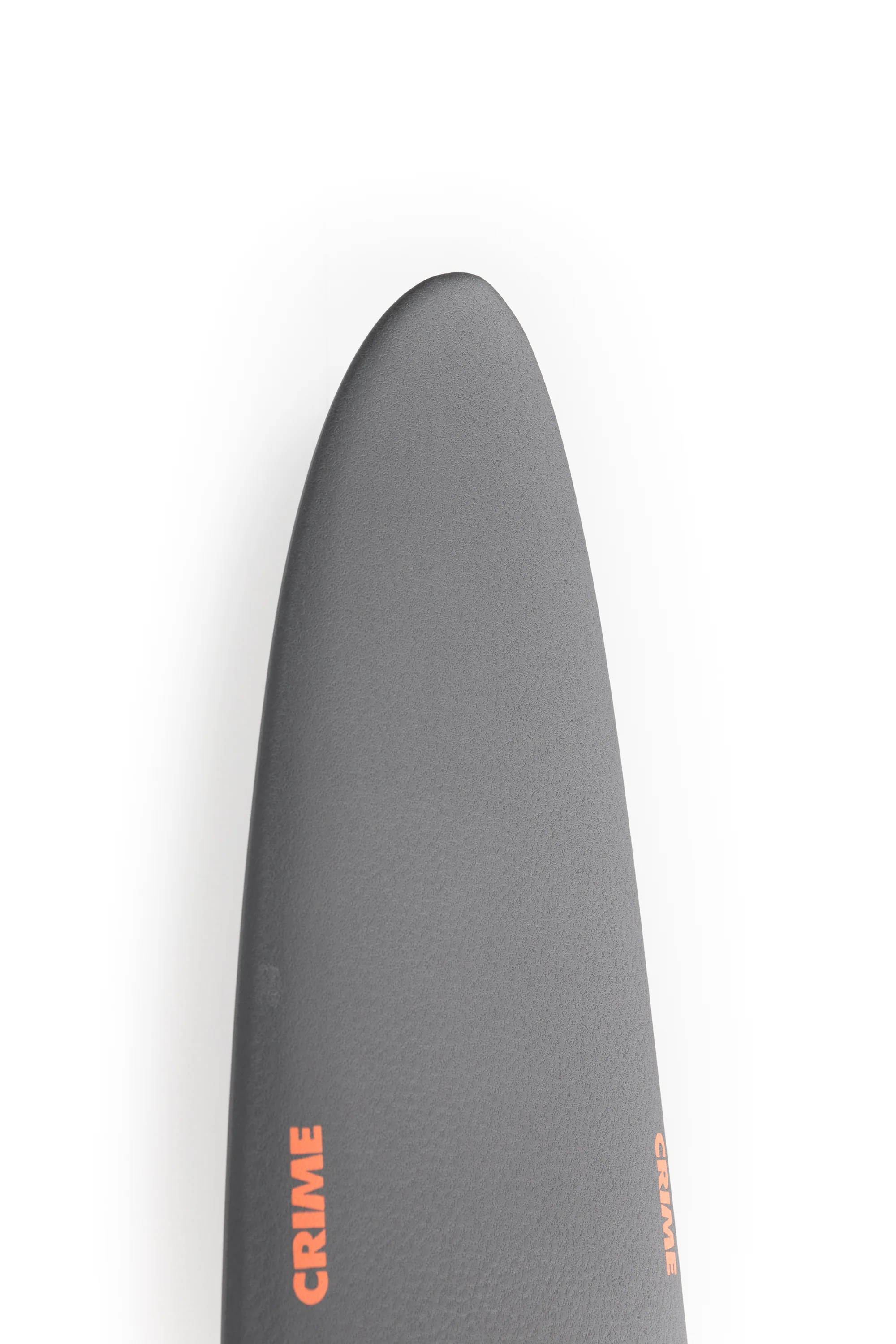 Crime Surfboards - MOTH STUBBY - PRIMER GREY - 7'4" x 22.0" x 2.9" x 50.96L - Image 6