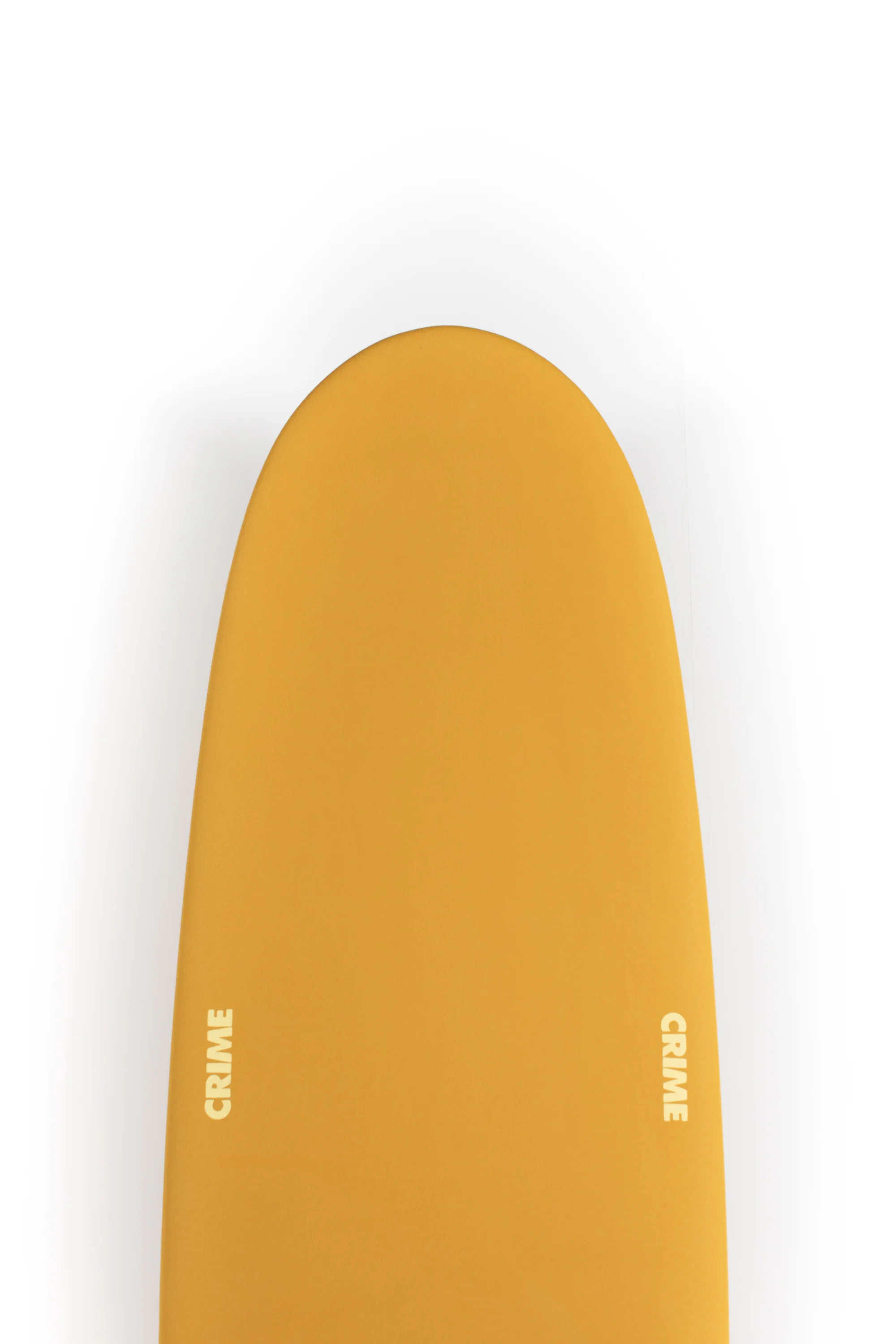 Crime Surfboards - STUBBY - DIJON - 8'0" x 22.75" x 3.0" x 60L - Image 3