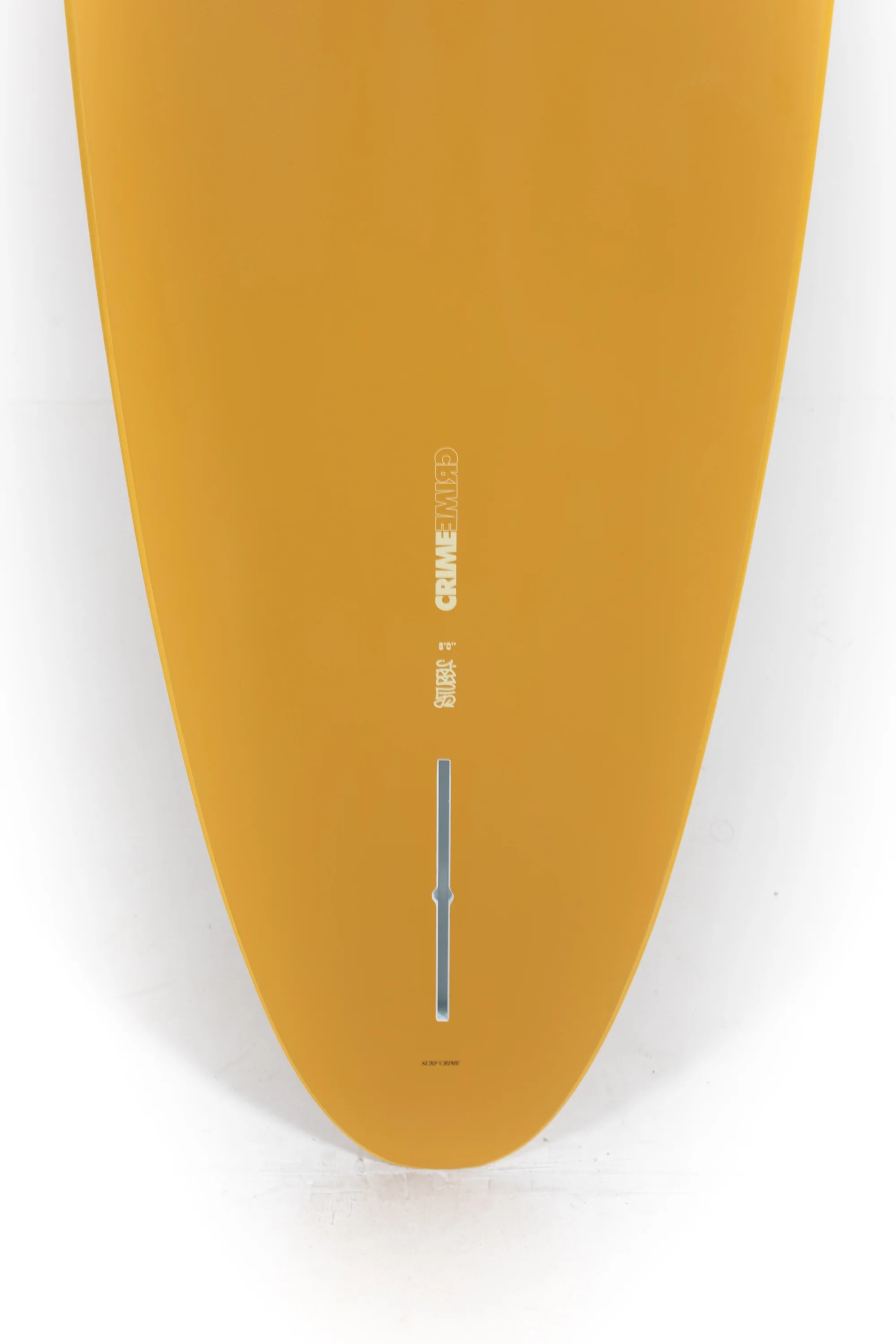 Crime Surfboards - STUBBY - DIJON - 8'0" x 22.75" x 3.0" x 60L - Image 8