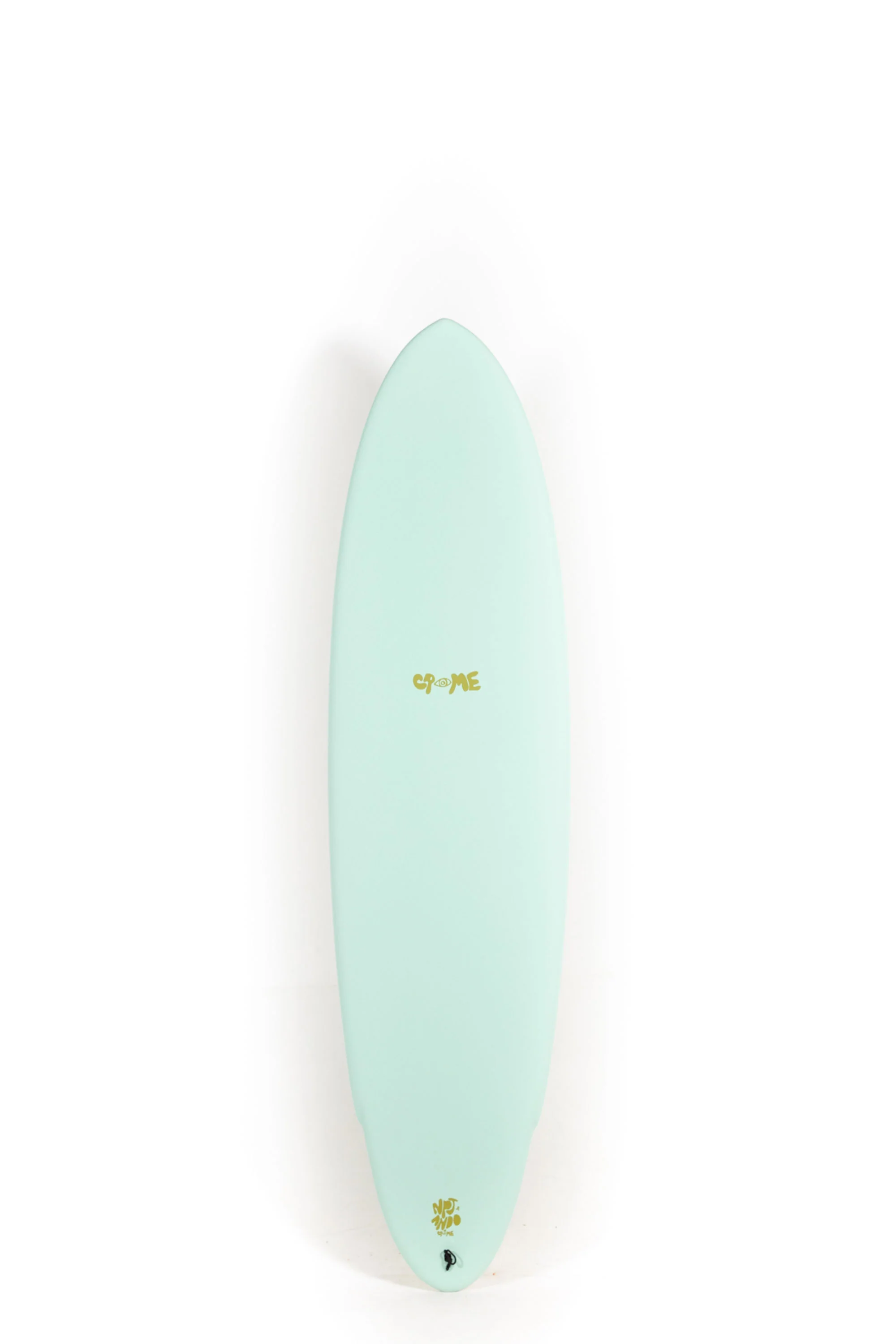Crime Surfboards - ZEPHYR ANDO x NPJ - SEA FOAM AVO - 7’0" x 21.2" x 2.6" - 43.03L