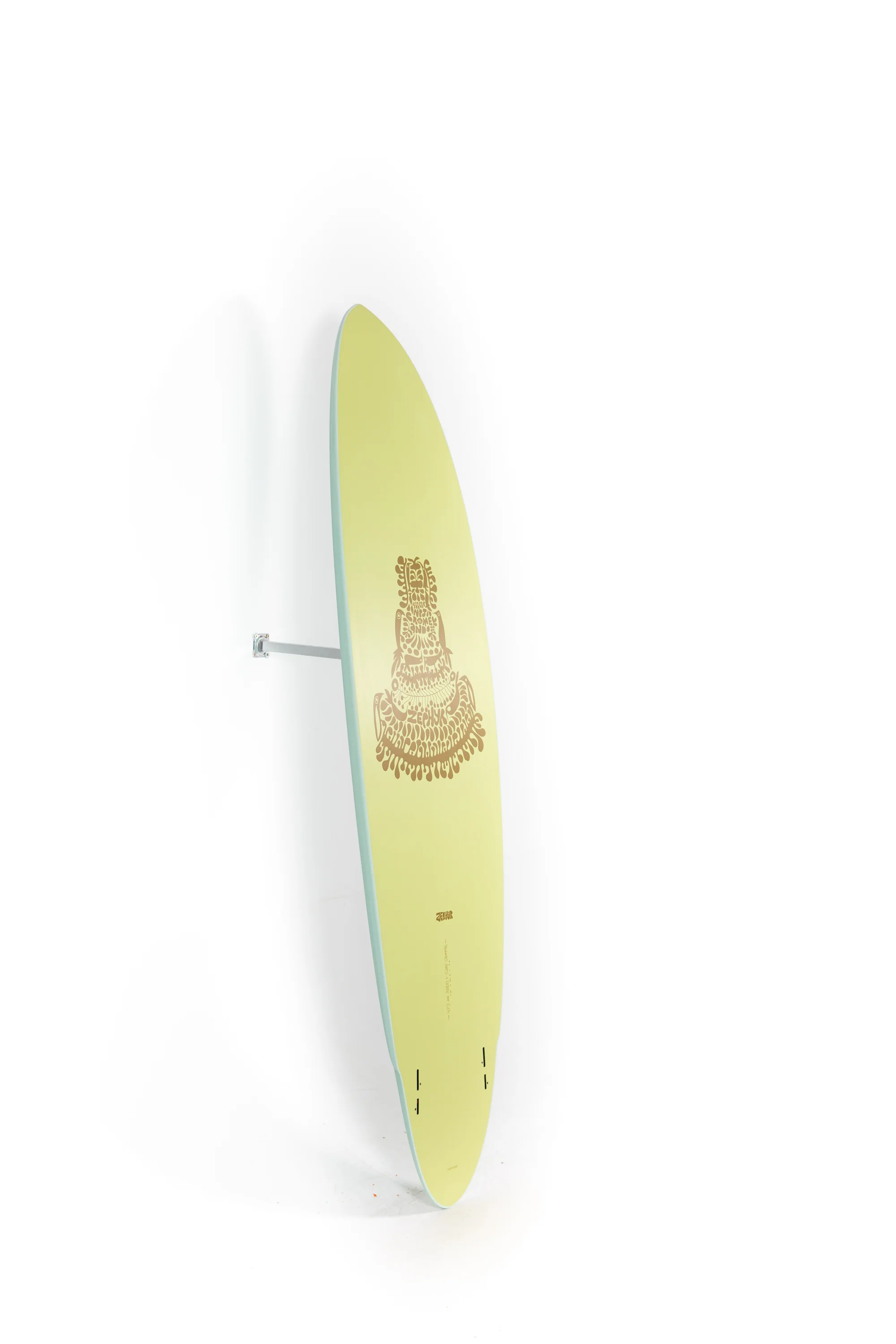 Crime Surfboards - ZEPHYR ANDO x NPJ - SEA FOAM AVO - 7’0" x 21.2" x 2.6" - 43.03L - Image 9