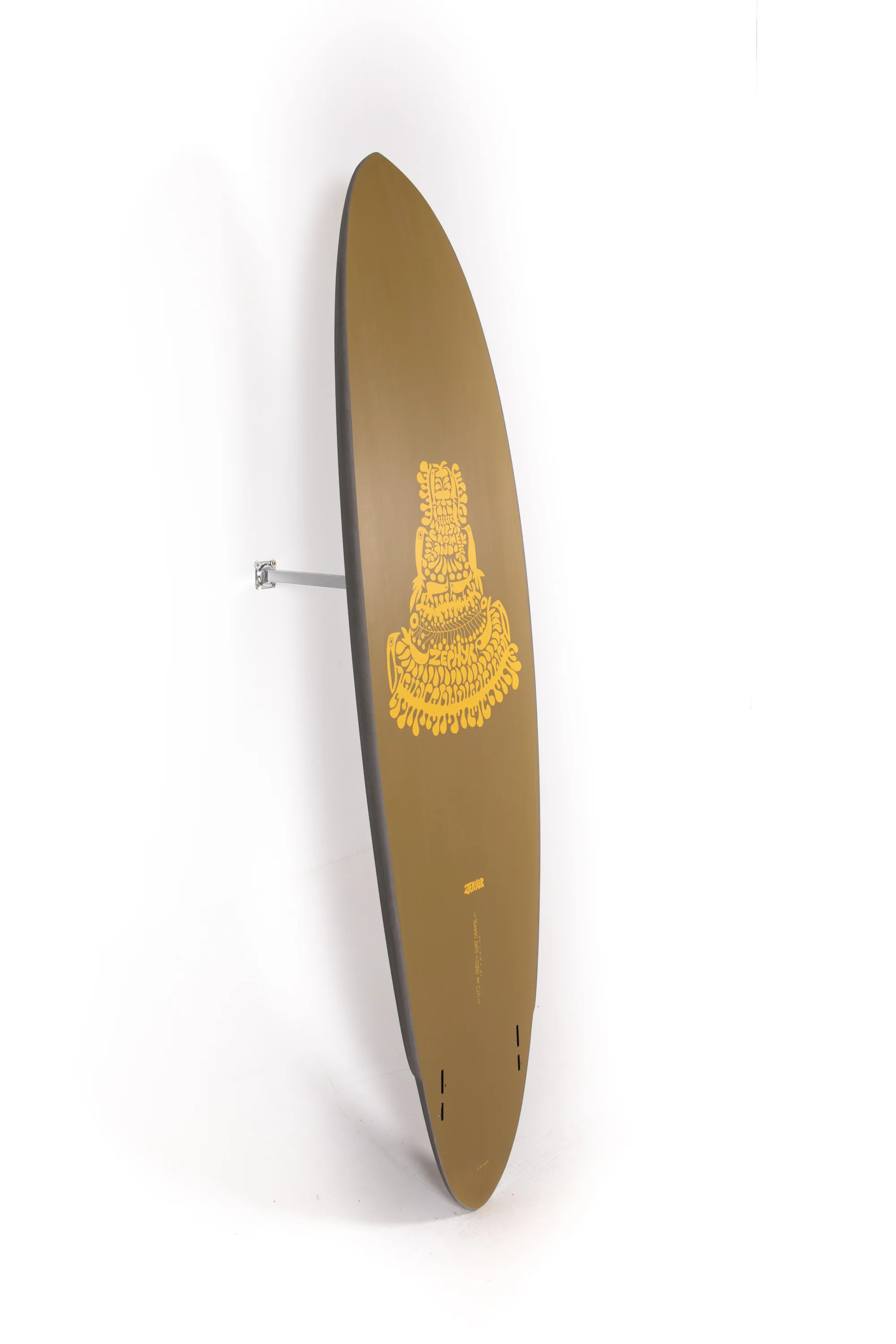 Crime Surfboards - ZEPHYR ANDO x NPJ - SHADOW KUMERA - 7’0" x 21.2" x 2.6" - Image 9