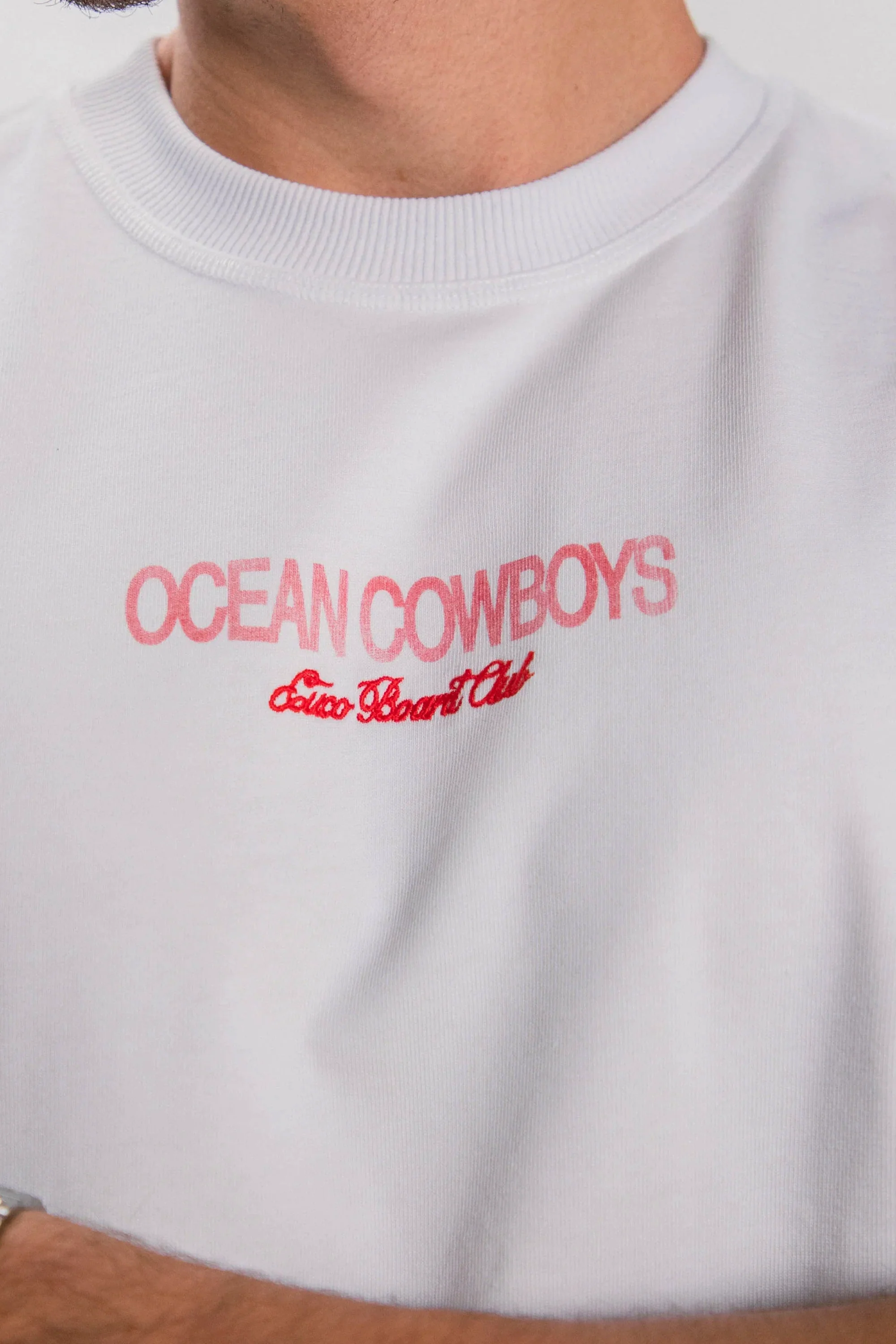 CUCO BOARD CLUB - DESERT BREAK TEE - Image 4
