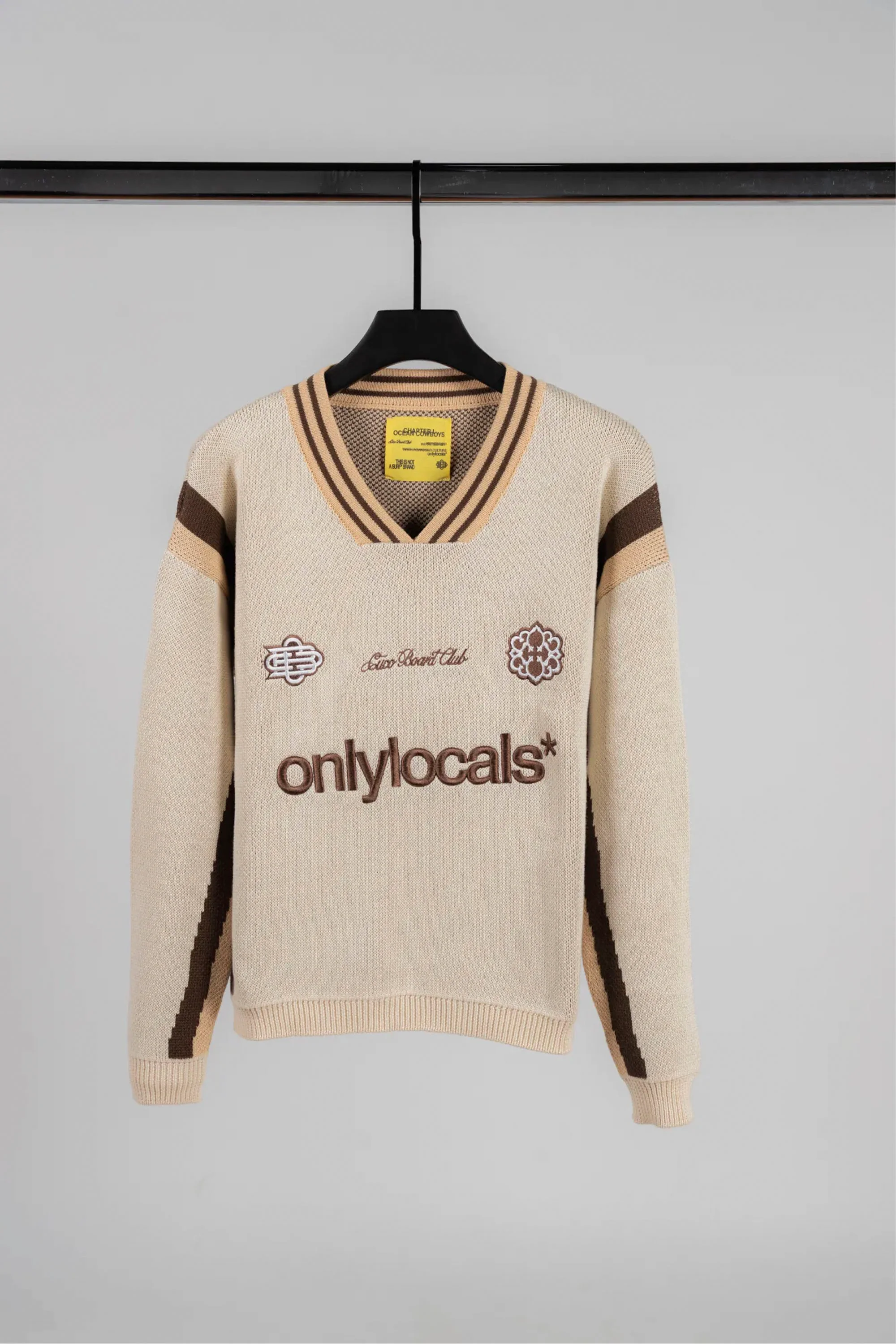 CUCO BOARD CLUB - LOCALS ONLY KNIT - Image 5