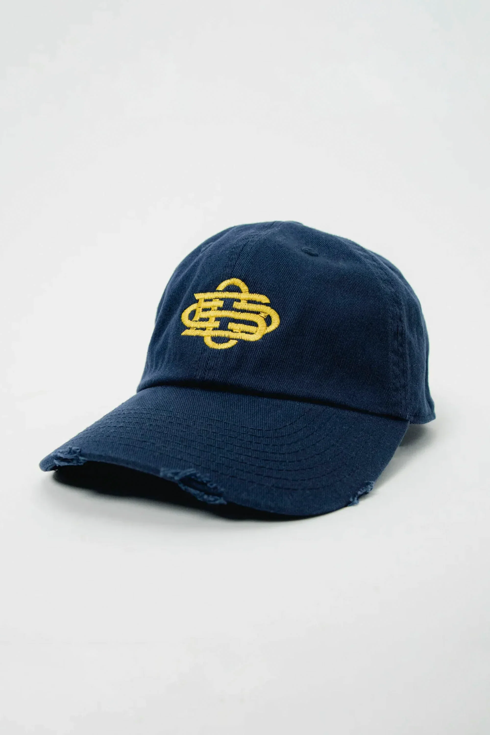 CUCO BOARD CLUB - MONOGRAM LOW PROFILE CAP - Image 2