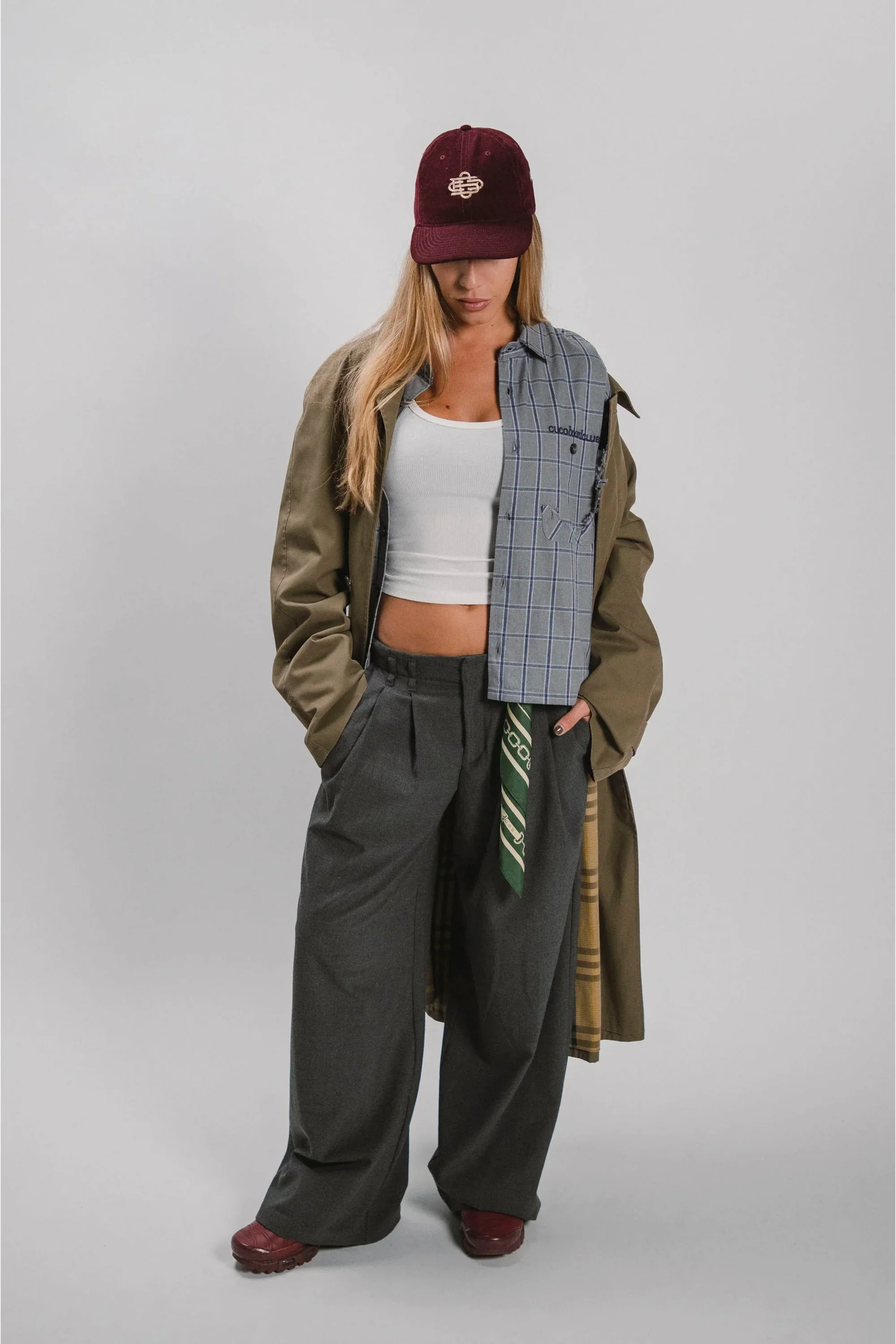 CUCO BOARD CLUB - PEBBLE OVERSHIRT - Image 2