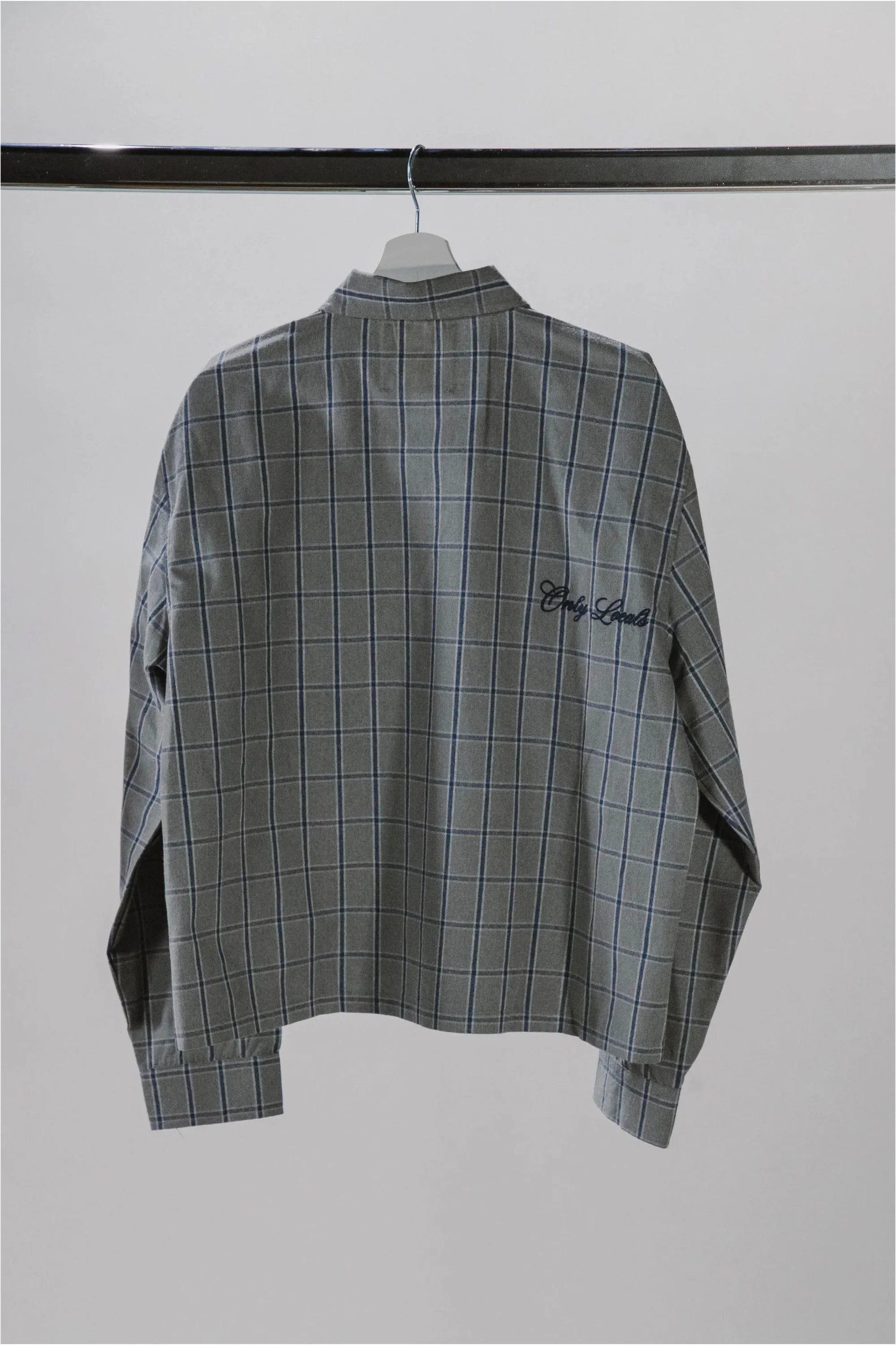 CUCO BOARD CLUB - PEBBLE OVERSHIRT - Image 5