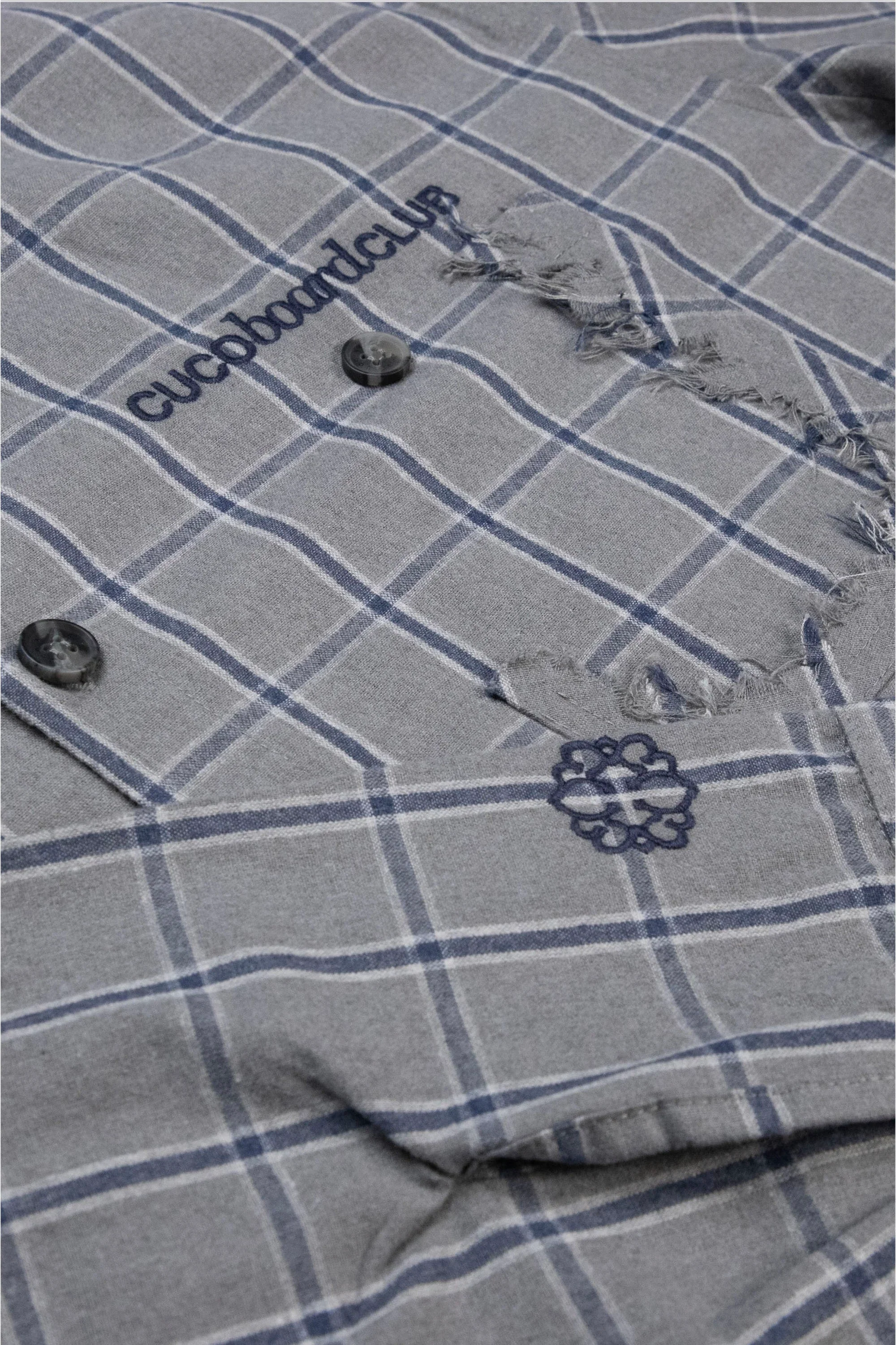 CUCO BOARD CLUB - PEBBLE OVERSHIRT - Image 6