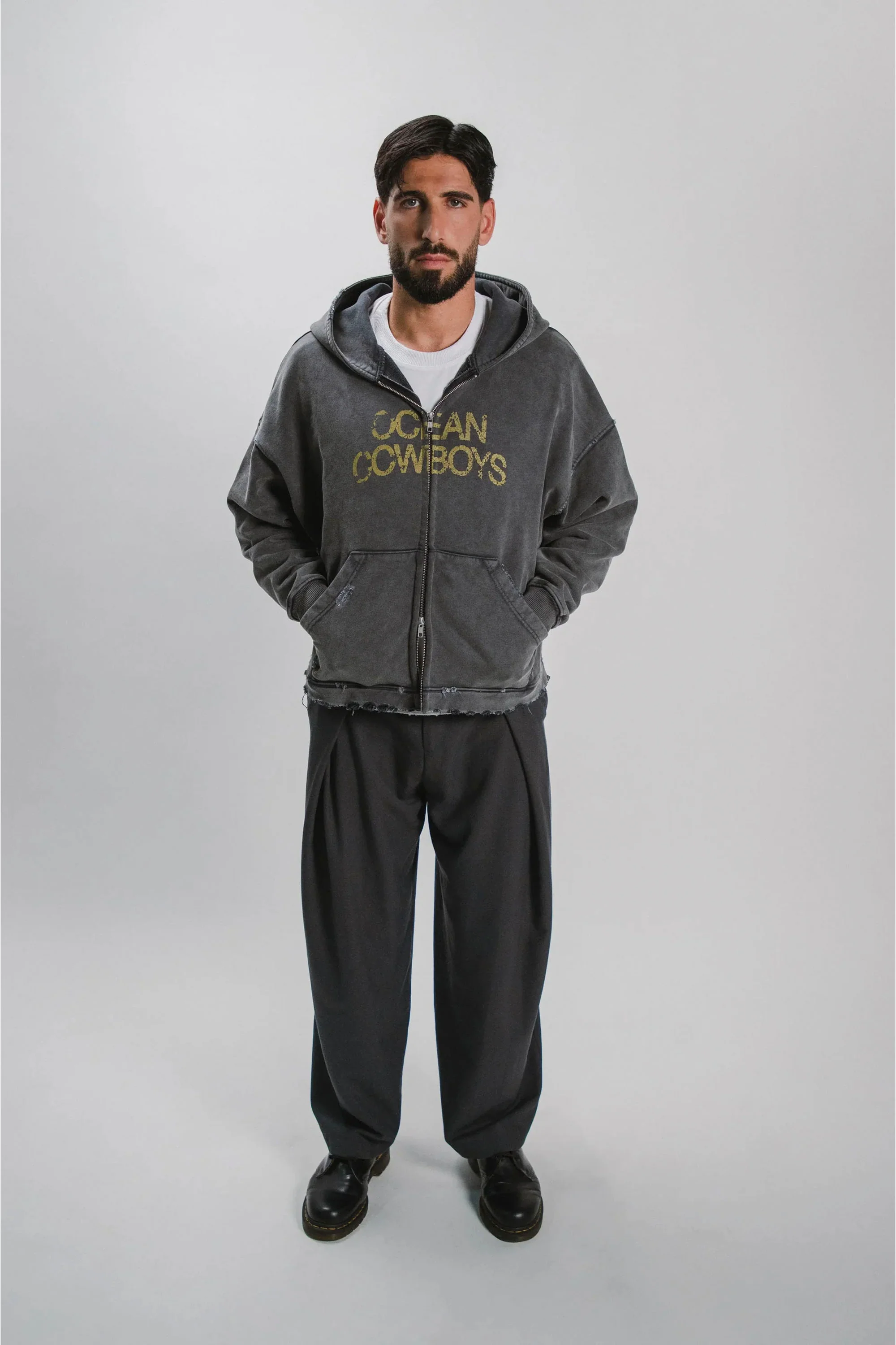 CUCO BOARD CLUB - RIDERS COVE HOODIE
