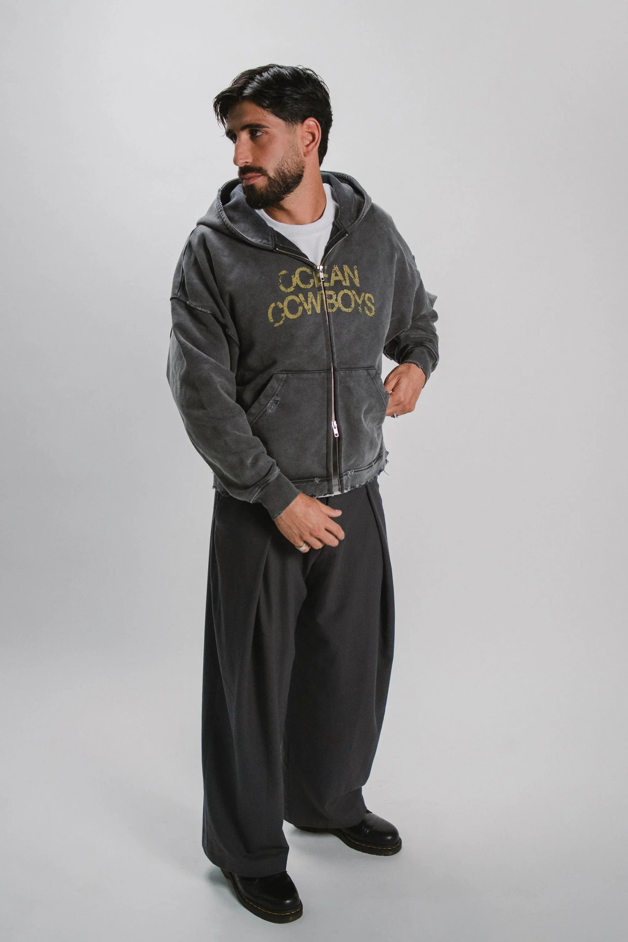CUCO BOARD CLUB - RIDERS COVE HOODIE - Image 2