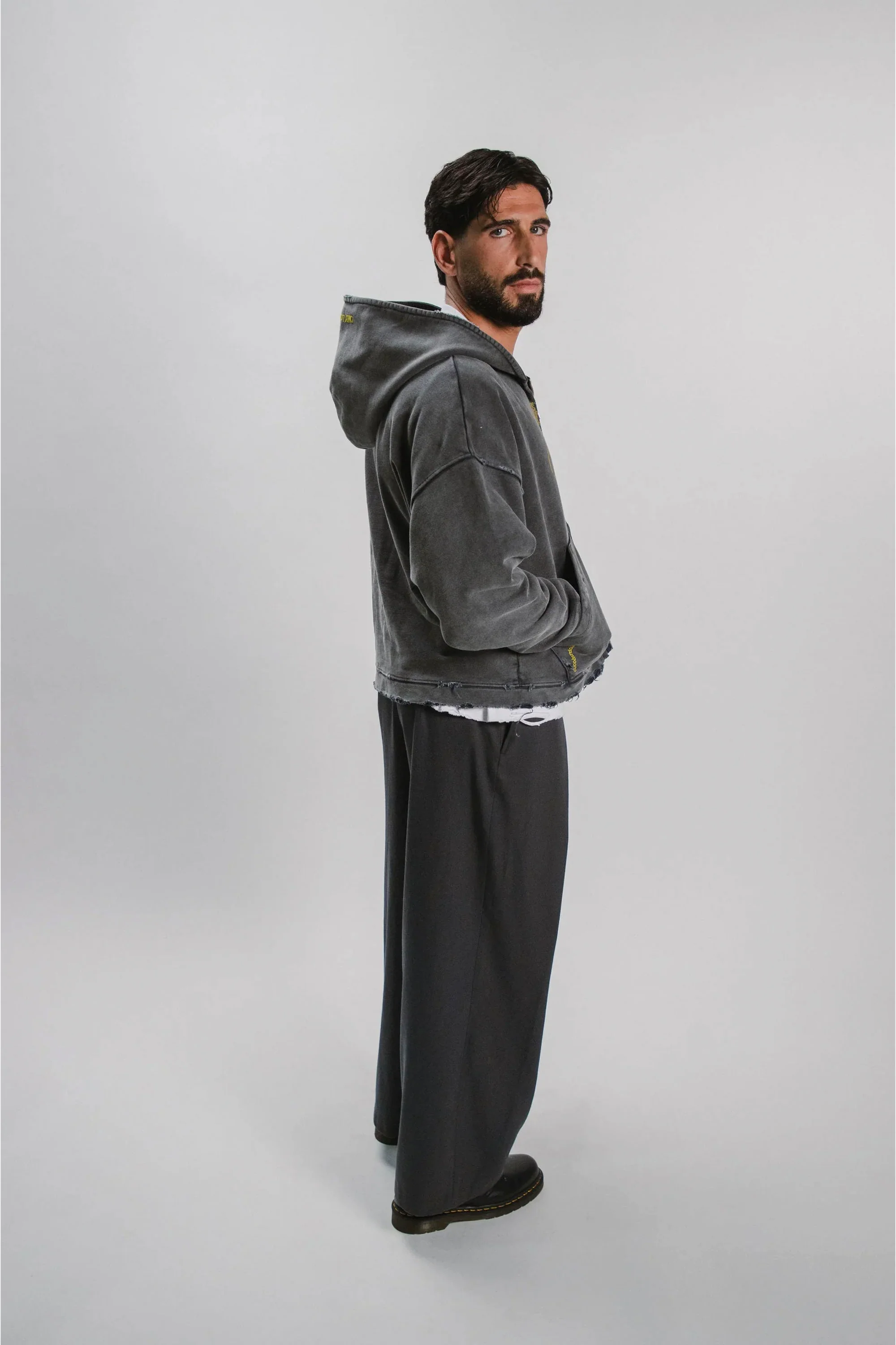 CUCO BOARD CLUB - RIDERS COVE HOODIE - Image 3