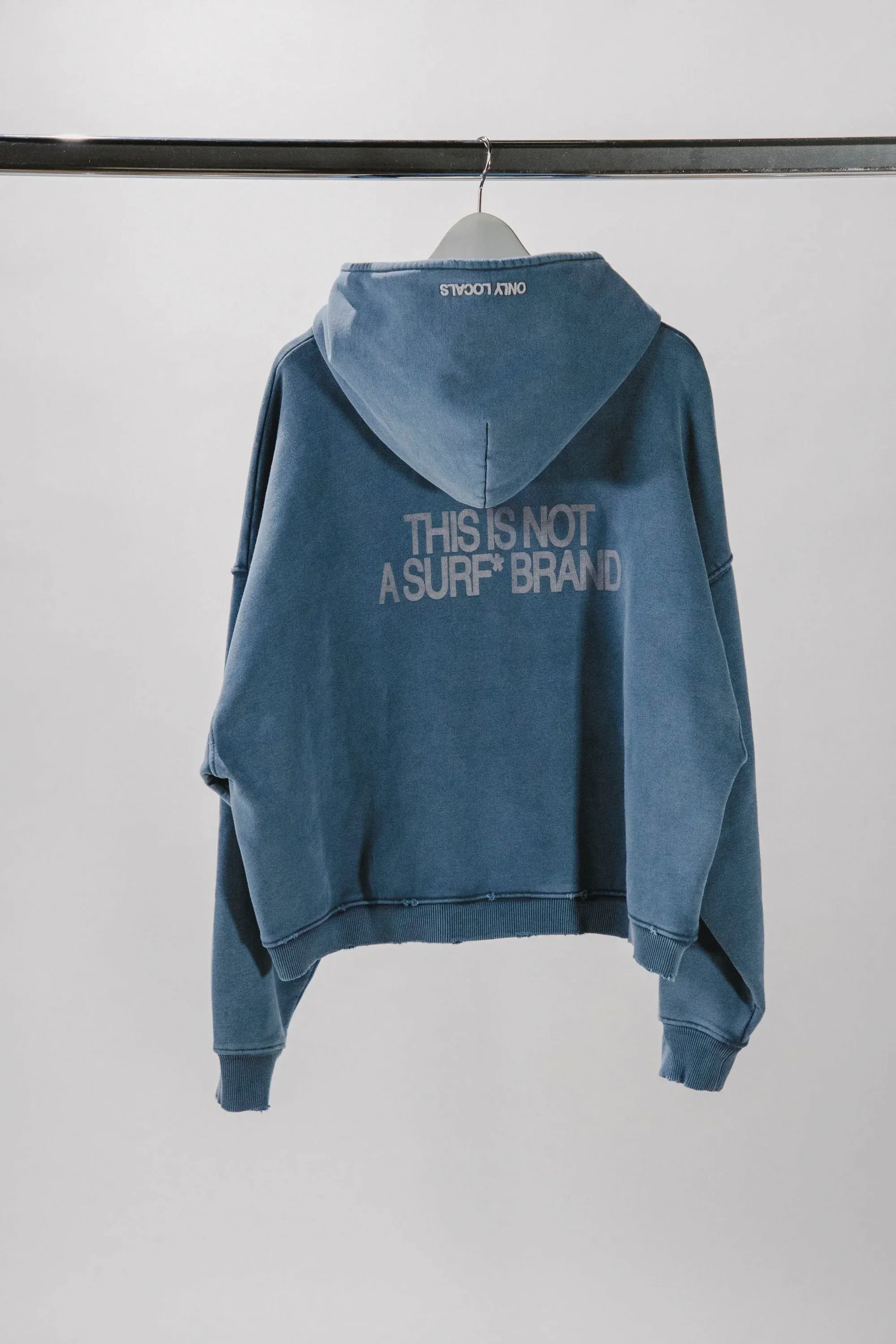 CUCO BOARD CLUB - SILVER HORIZON HOODIE - Image 6