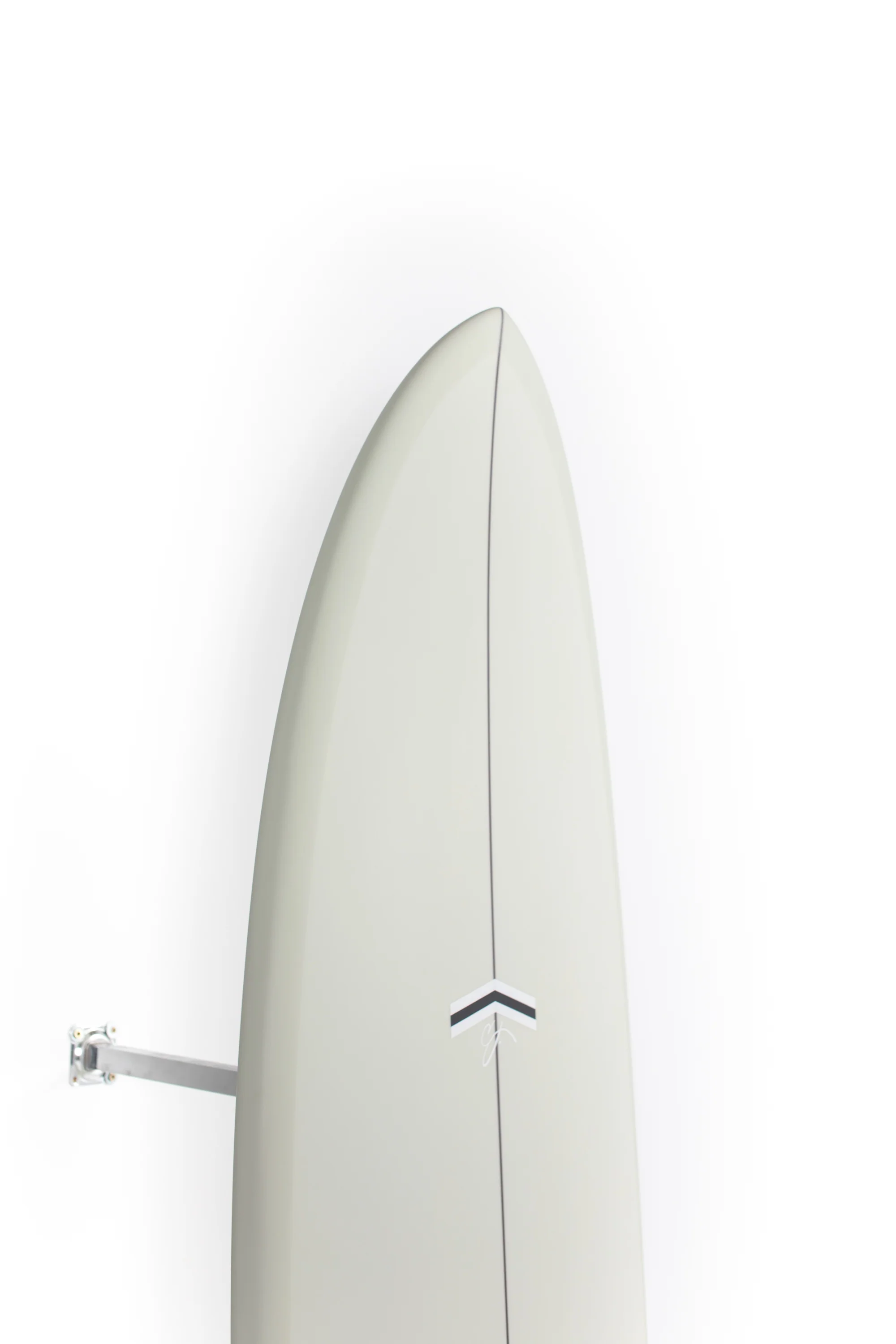 CJ Nelson Surfboards - OUTLIER X - Volan - Thunderbolt Red - 6'6" x 21 1/2" x 2 3/4" - 42.82L - Image 6
