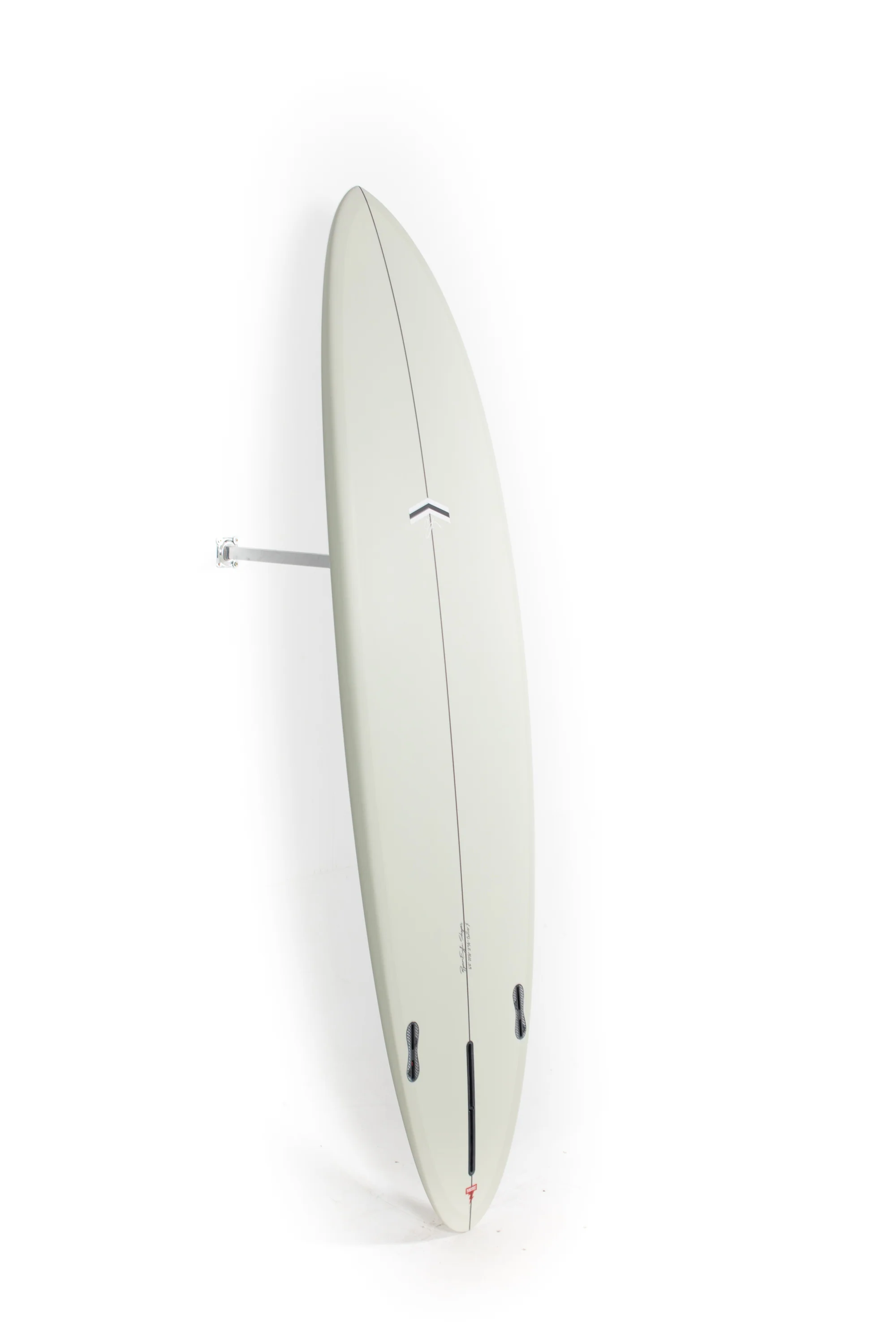 CJ Nelson Surfboards - OUTLIER X - Volan - Thunderbolt Red - 6'6" x 21 1/2" x 2 3/4" - 42.82L - Image 9