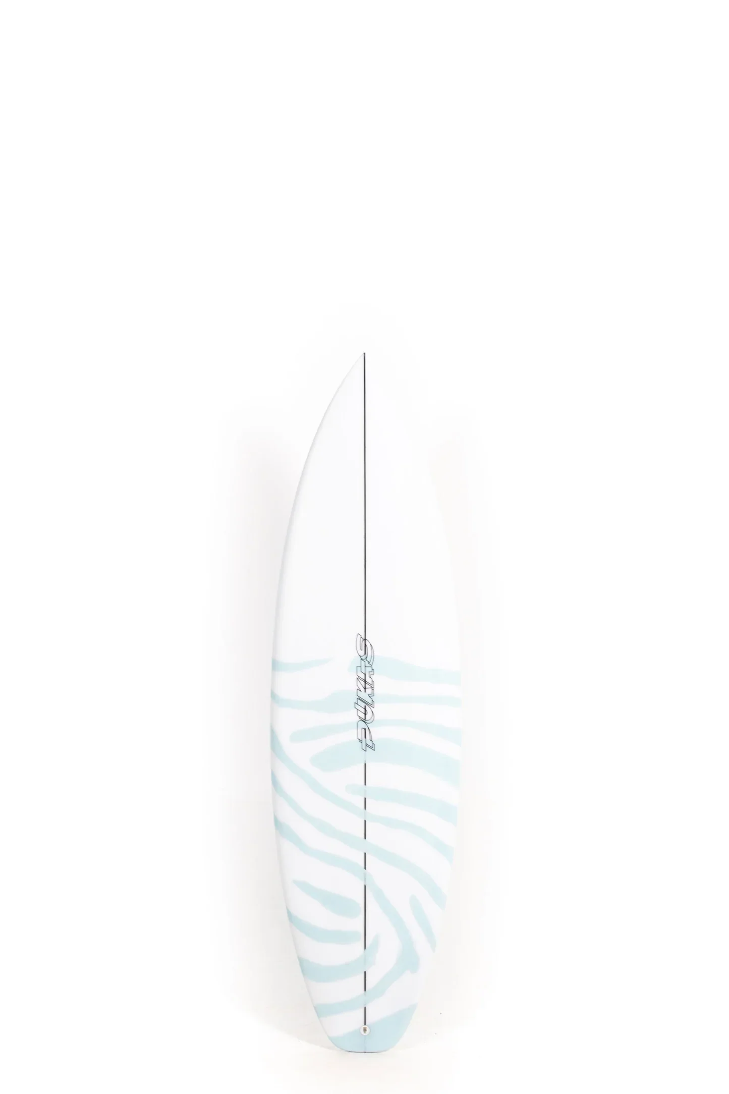 CUSTOM for MAURO- Pukas Surfboards- Beachy Mood - 5'08" x 19 x 2.38 - 27L