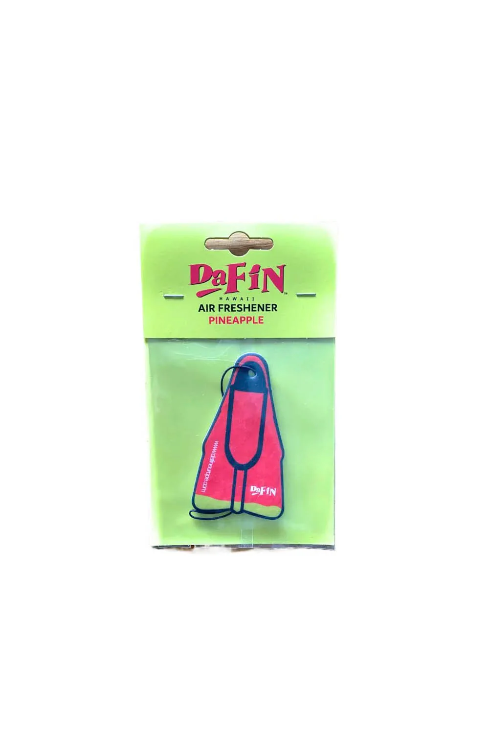 DAFIN - AIR FRESHNER - RED/YELLOW - Image 3