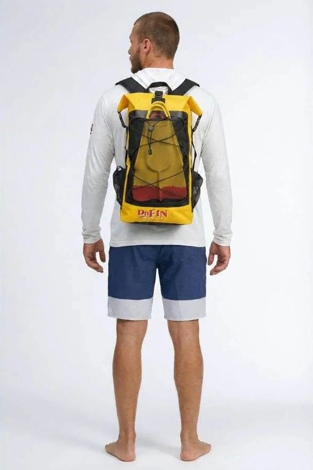 DAFIN - DRY BAG - YELLOW - Image 3
