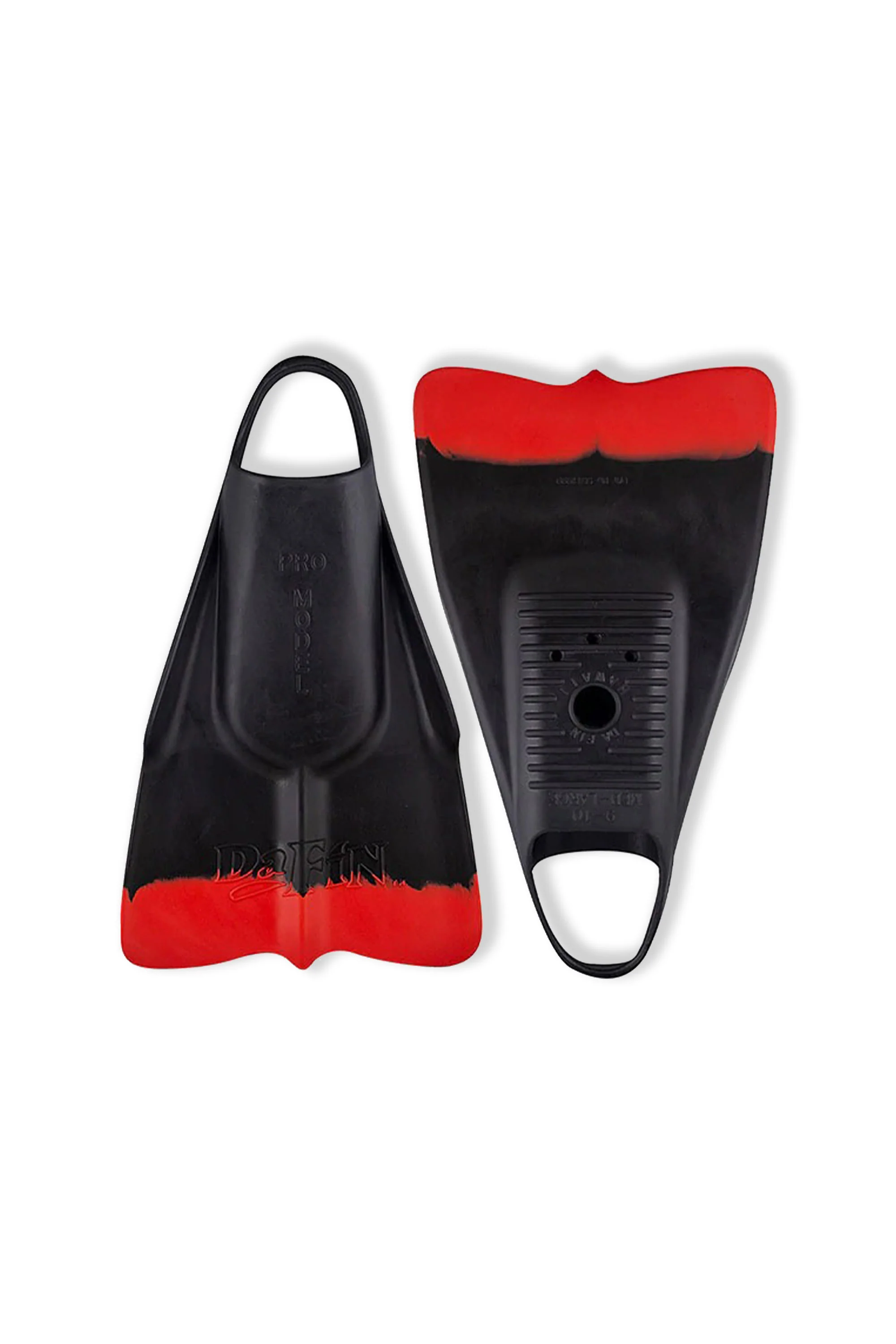 DAFIN - PRO CLASSIC - BLACK RED