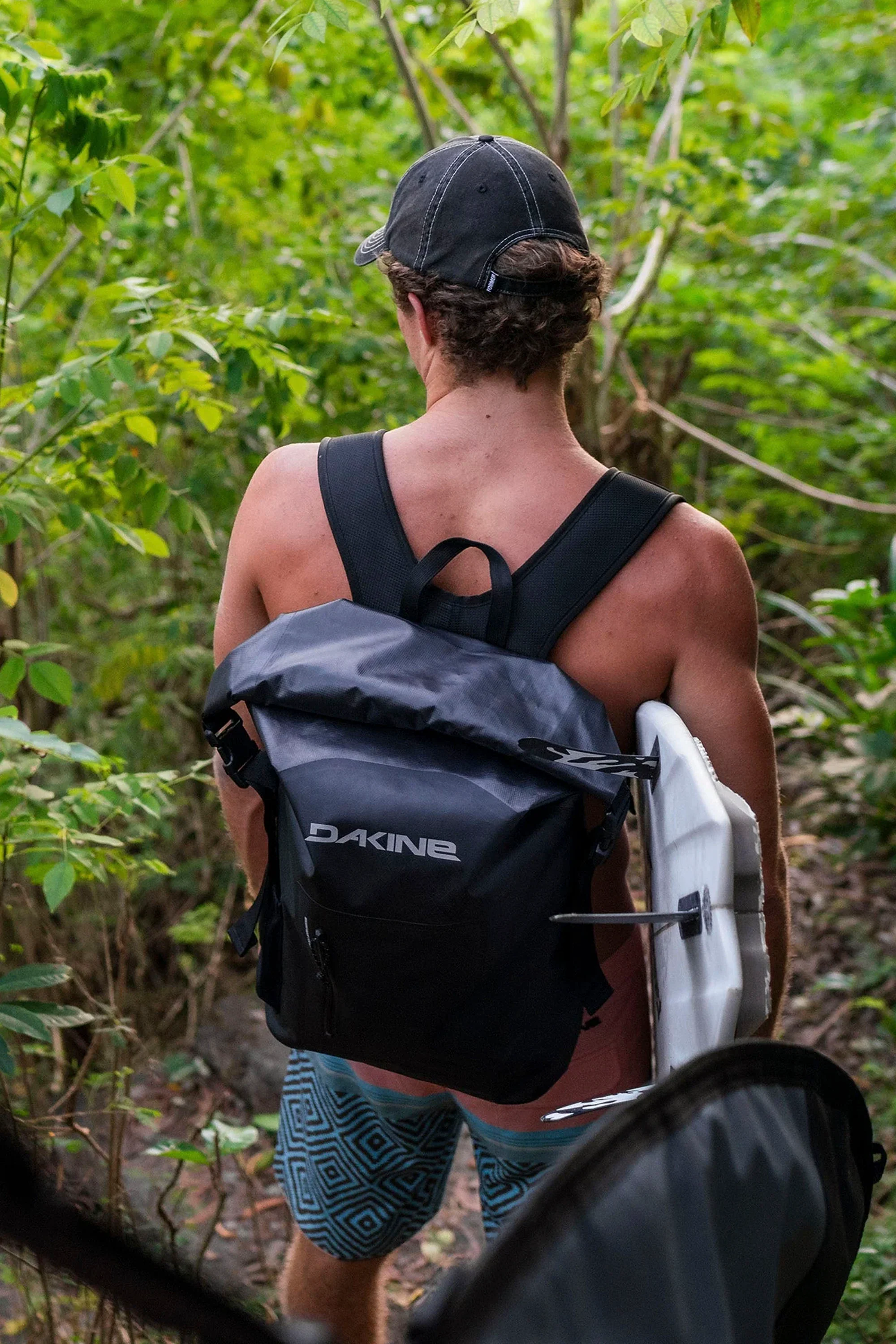 DAKINE - CYCLONE LT WET/DRY ROLLTOP PACK - 30L - Image 3