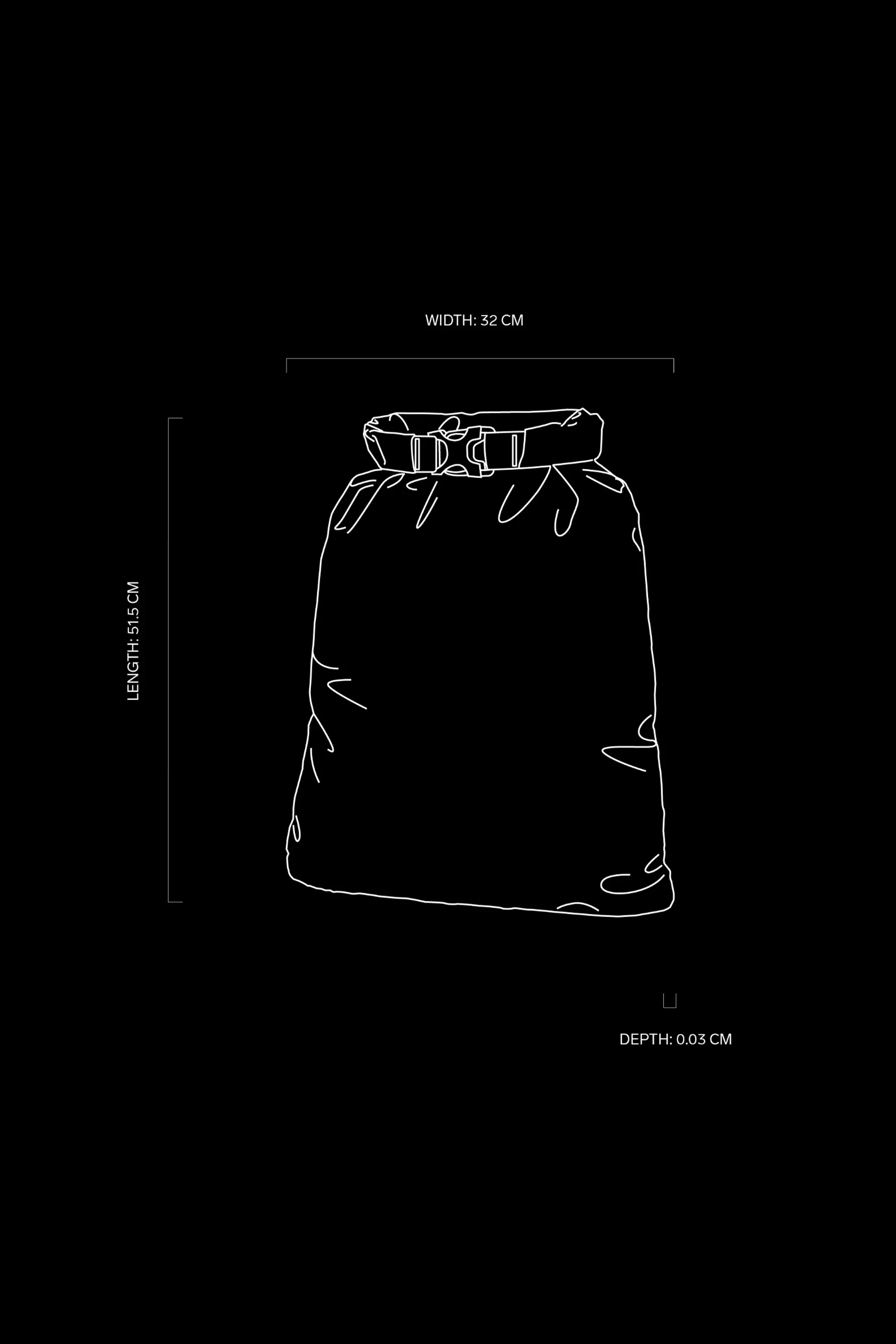 Db - ESSENTIAL DRYBAG - 13L - Image 4