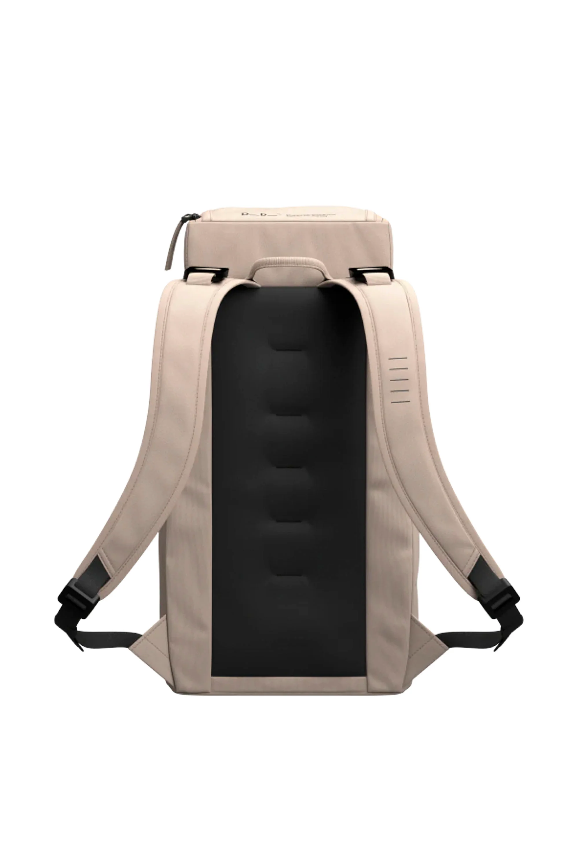 Db - HUGGER BACKPACK - 20L - FOGBOW BEIGE - Image 3