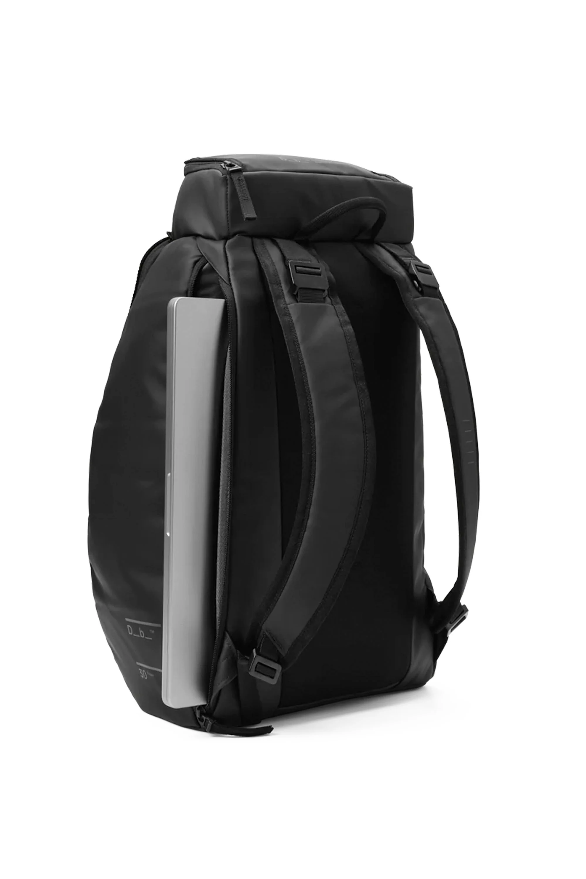 Db - HUGGER BACKPACK - 30L - BLACK OUT - Image 2