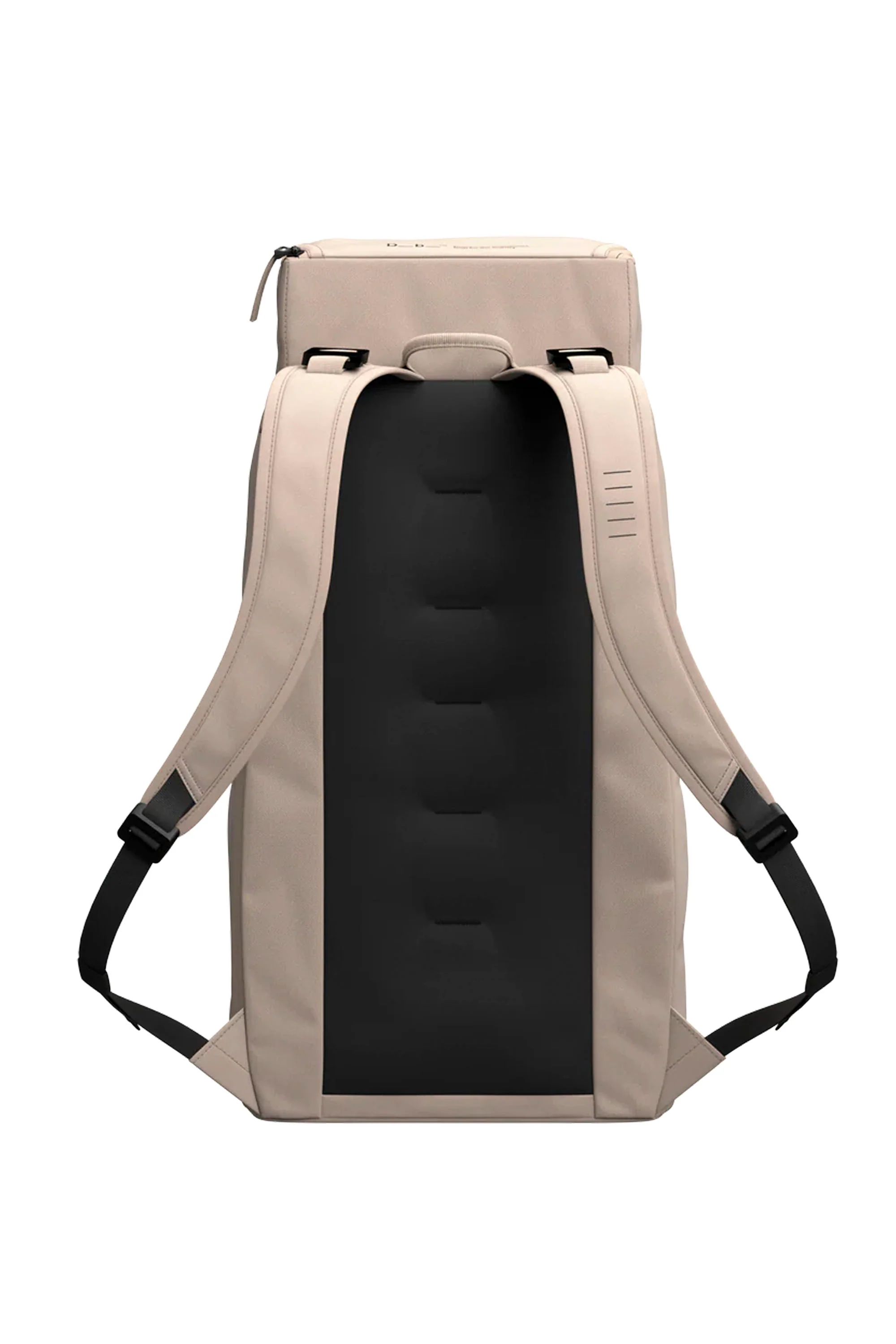 Db - HUGGER BACKPACK - 30L - FOGBOW BEIGE - Image 3