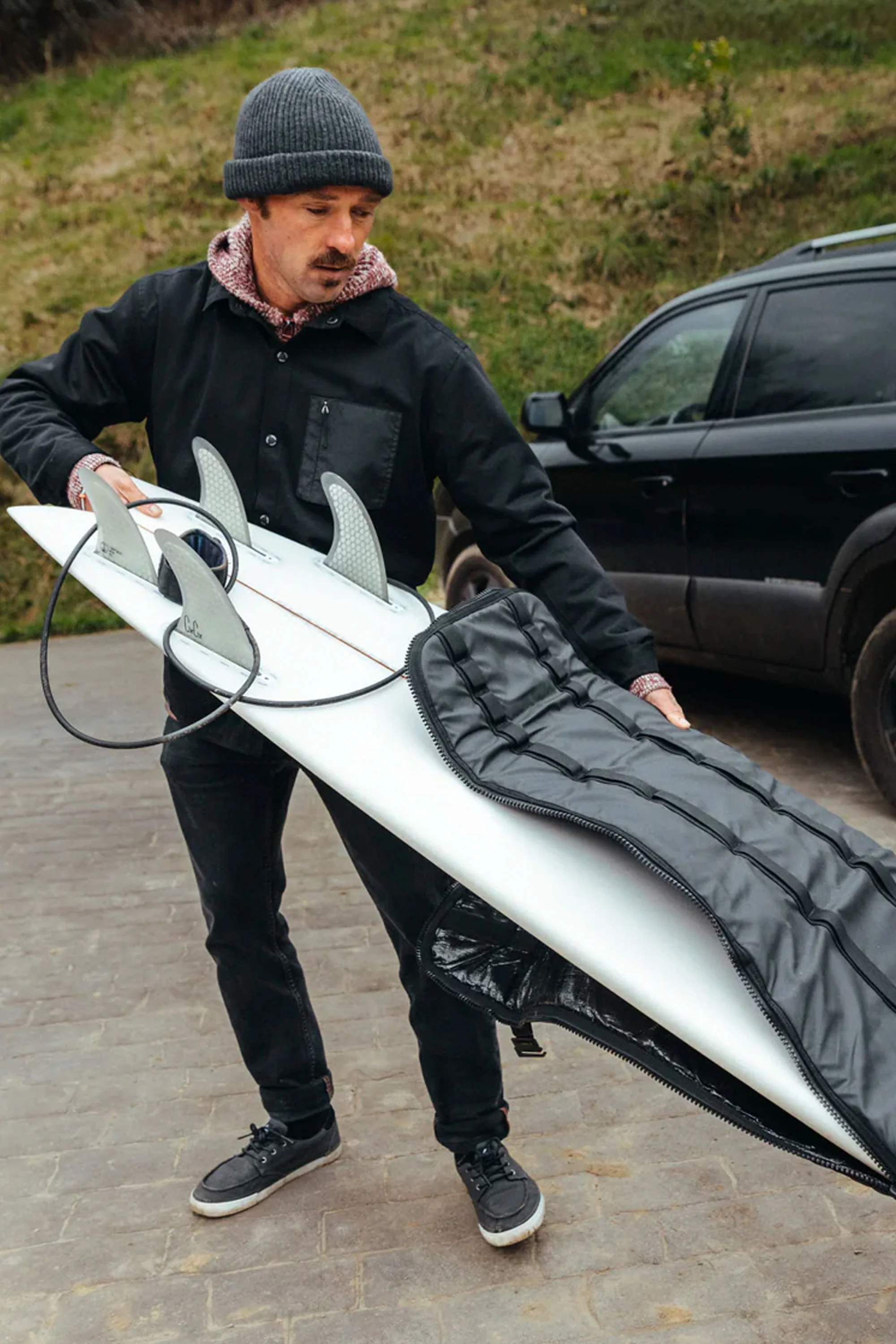 Db - Surf Bag Single Board Mid-length - Image 7