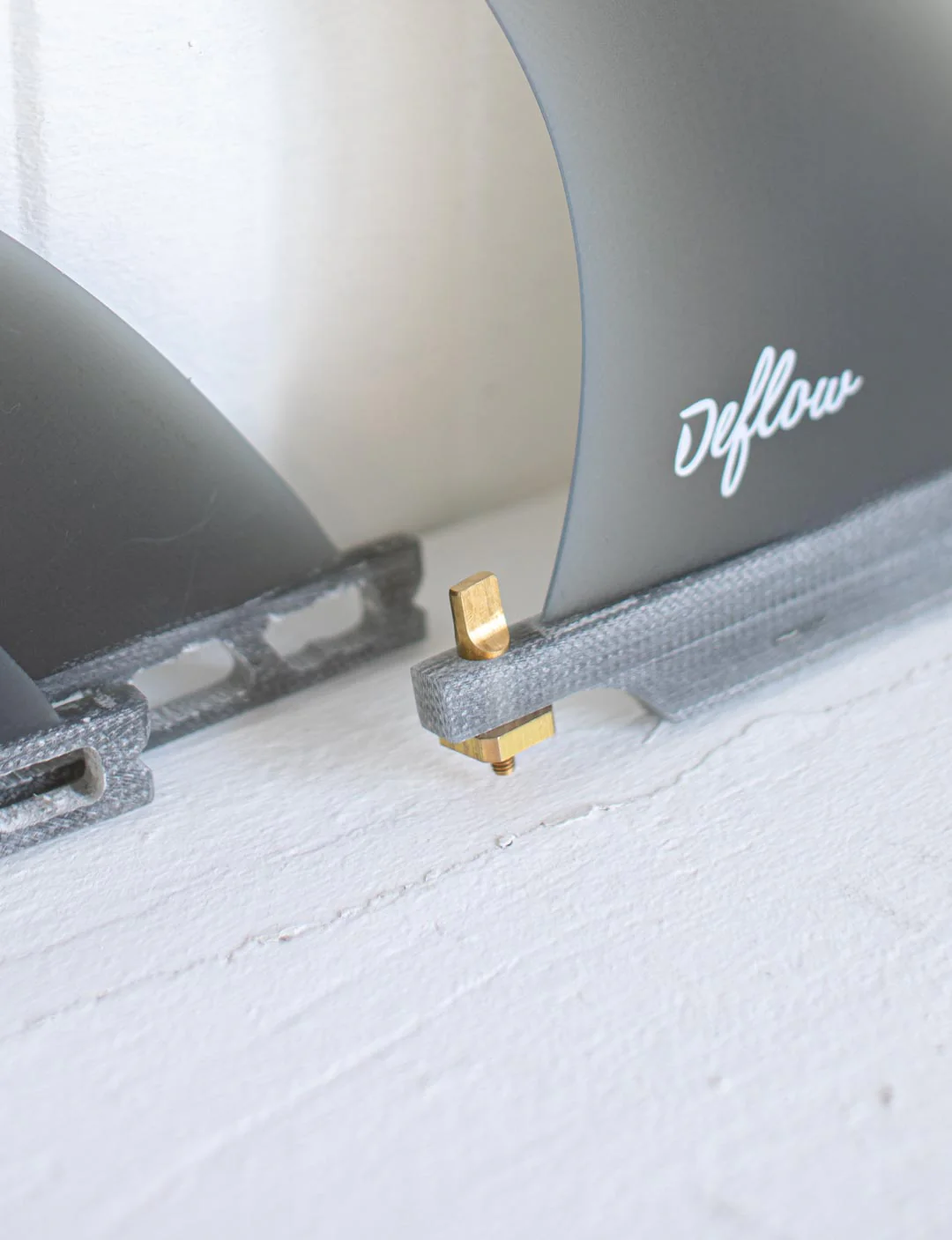 DEFLOW - MINI CREAM 7'' - 1+2 FINS - Image 26